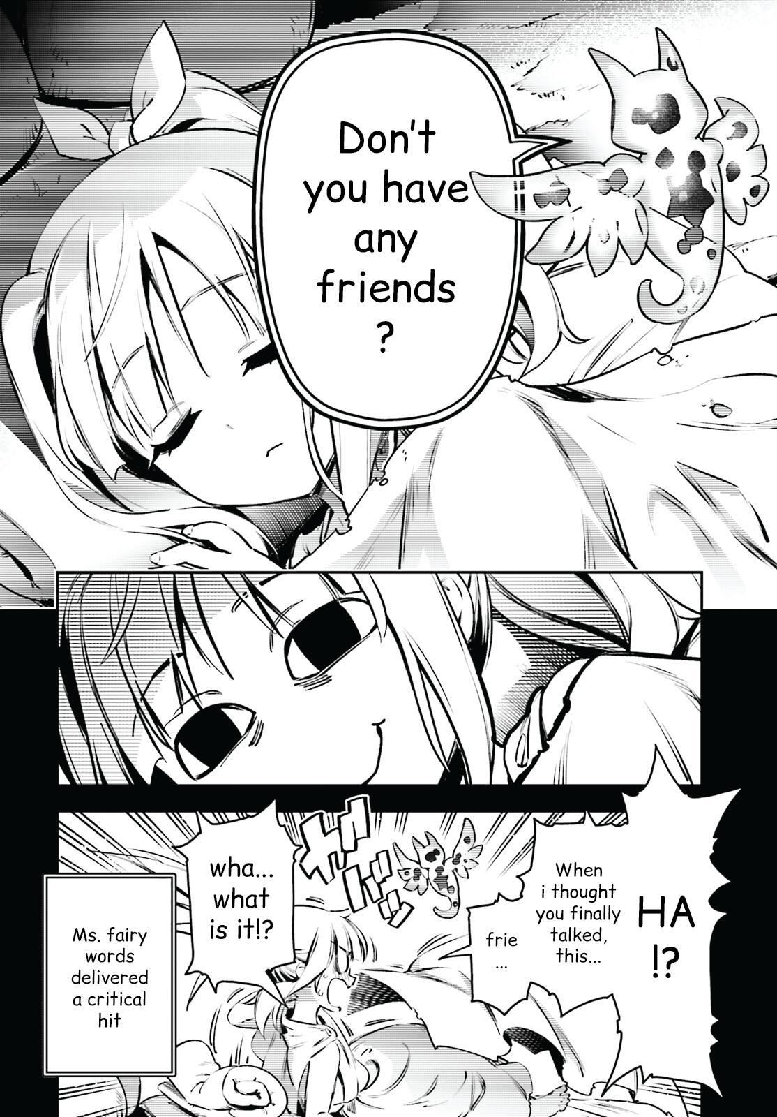 Fate Kaleid Liner Prisma Illya Drei! Chap 69.1 - Next Chap 70.1