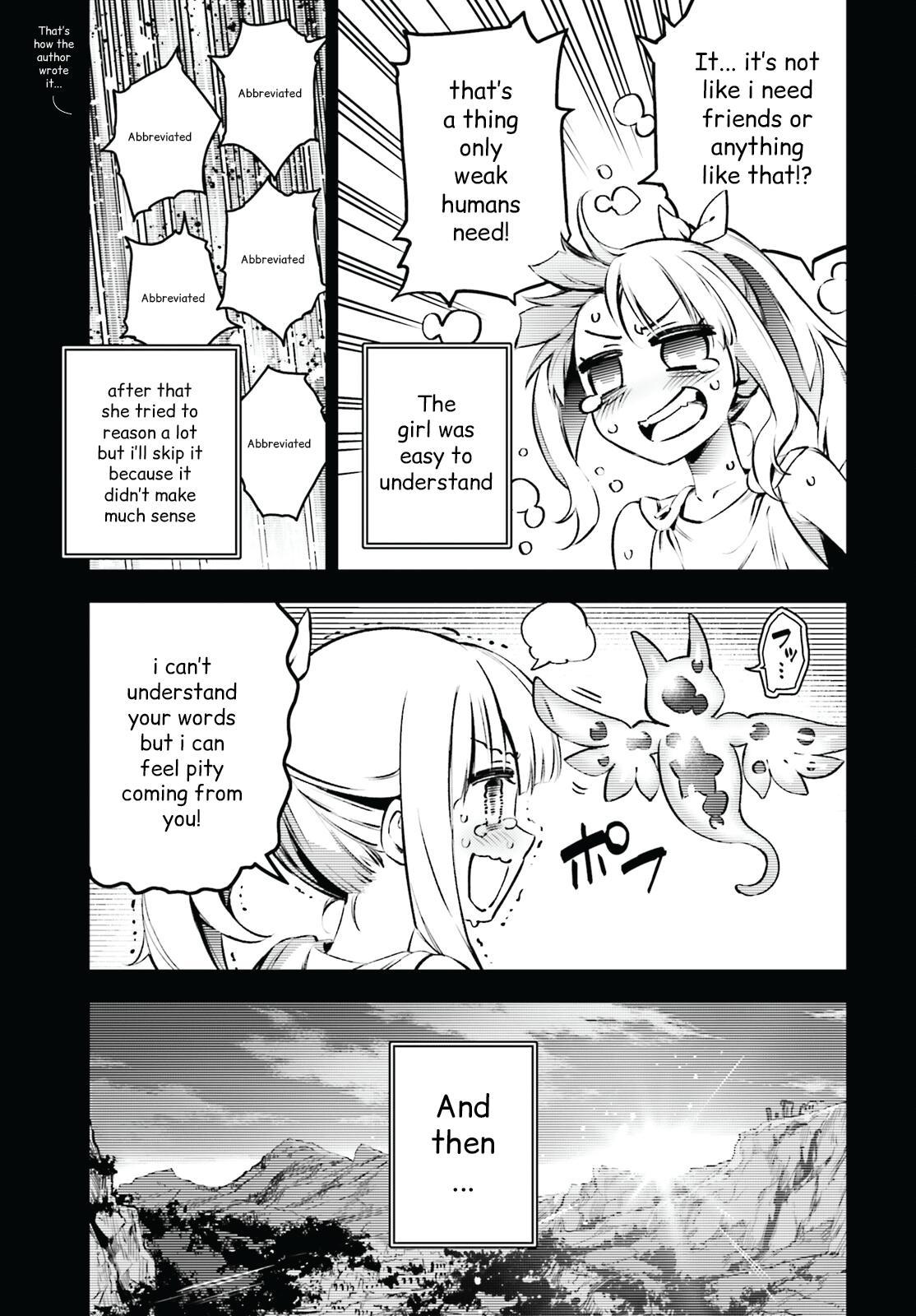 Fate Kaleid Liner Prisma Illya Drei! Chap 69.1 - Next Chap 70.1