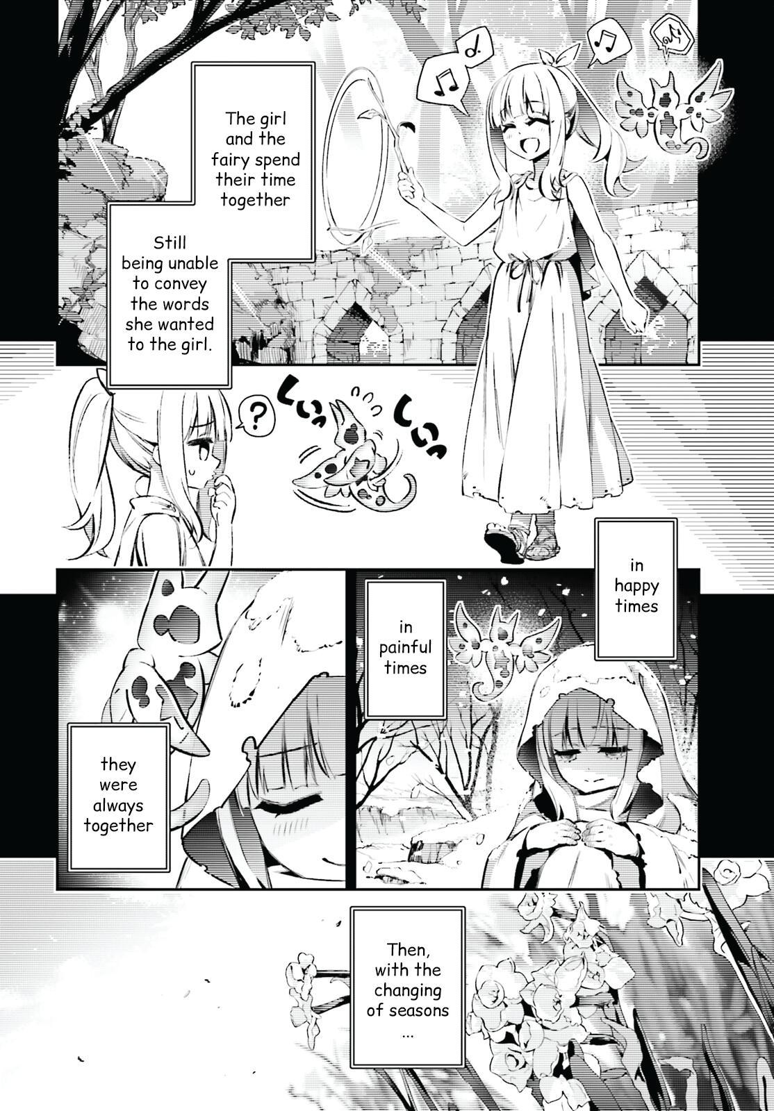 Fate Kaleid Liner Prisma Illya Drei! Chap 69.1 - Next Chap 70.1
