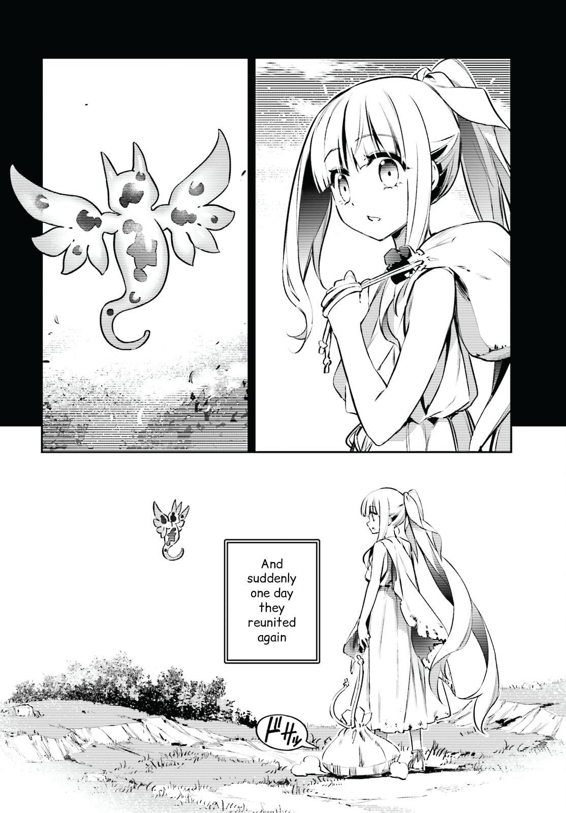 Fate Kaleid Liner Prisma Illya Drei! Chap 69.2 - Next Chap 70.2