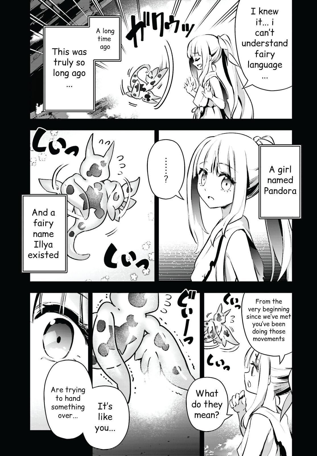 Fate Kaleid Liner Prisma Illya Drei! Chap 69.2 - Next Chap 70.2