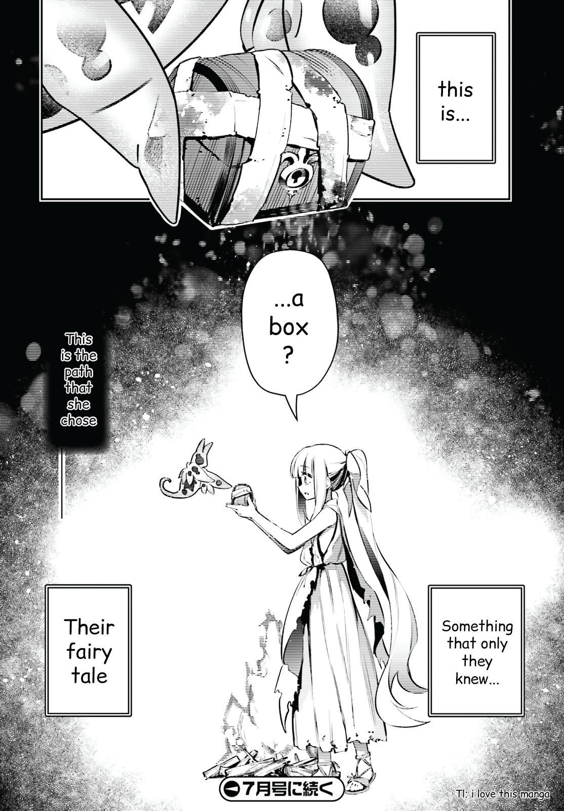 Fate Kaleid Liner Prisma Illya Drei! Chap 69.2 - Next Chap 70.2