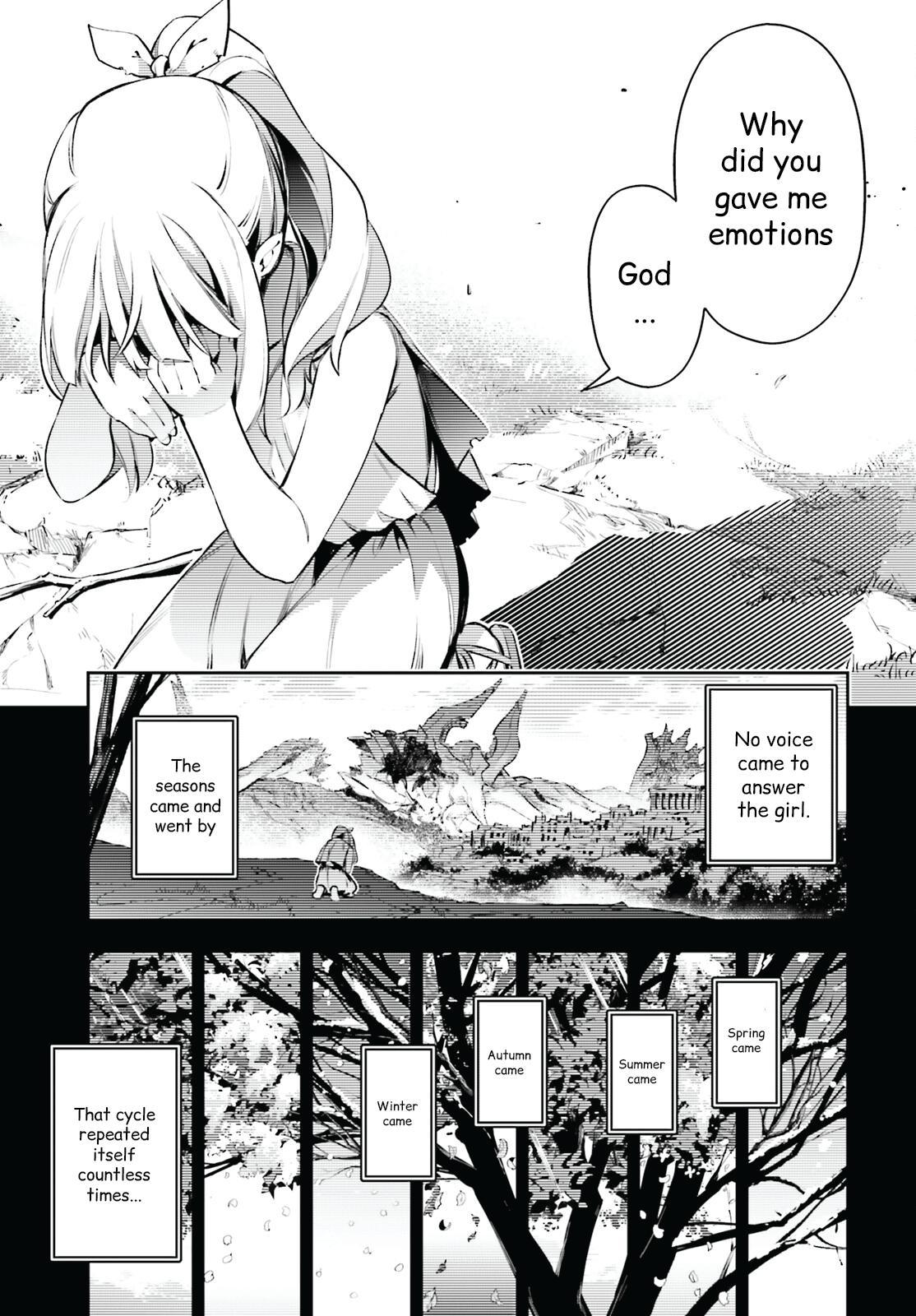 Fate Kaleid Liner Prisma Illya Drei! Chap 69.2 - Next Chap 70.2