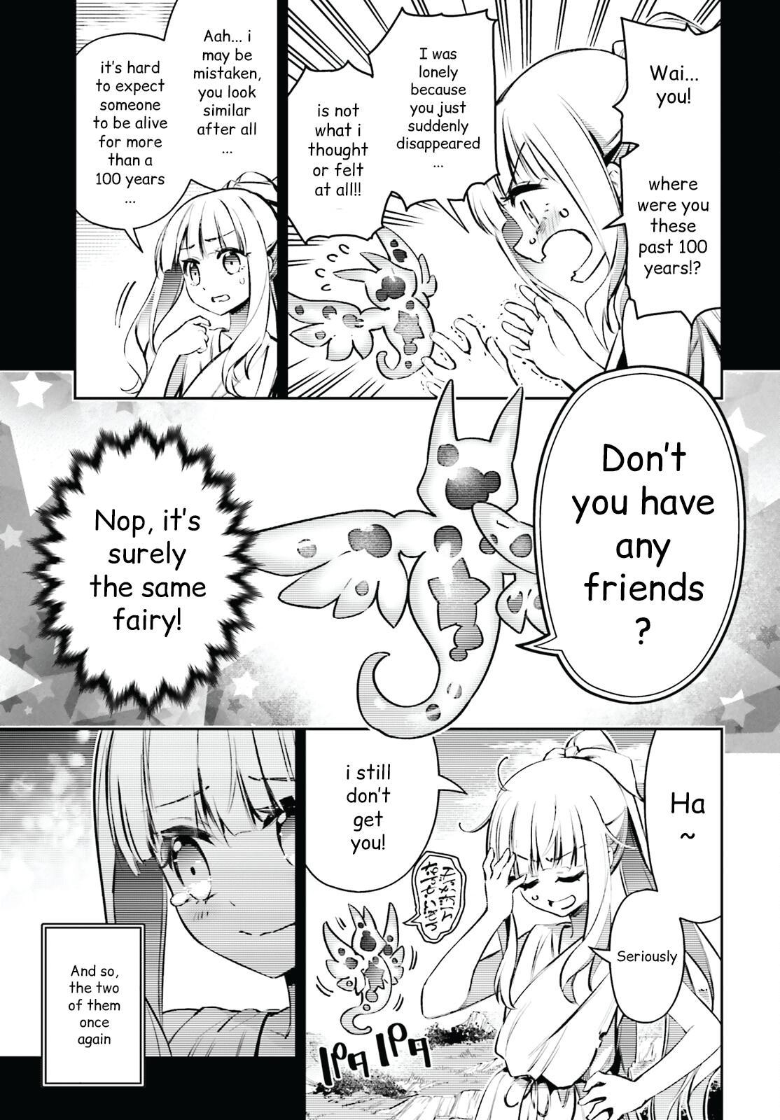 Fate Kaleid Liner Prisma Illya Drei! Chap 69.2 - Next Chap 70.2