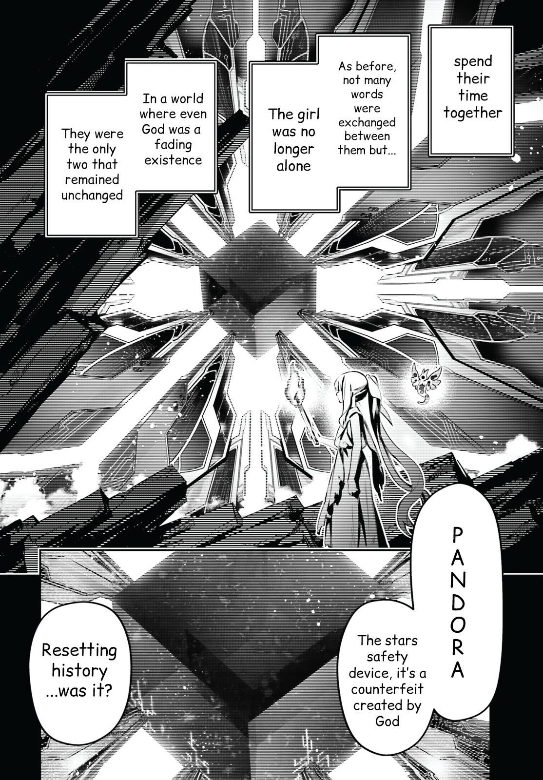 Fate Kaleid Liner Prisma Illya Drei! Chap 69.2 - Next Chap 70.2