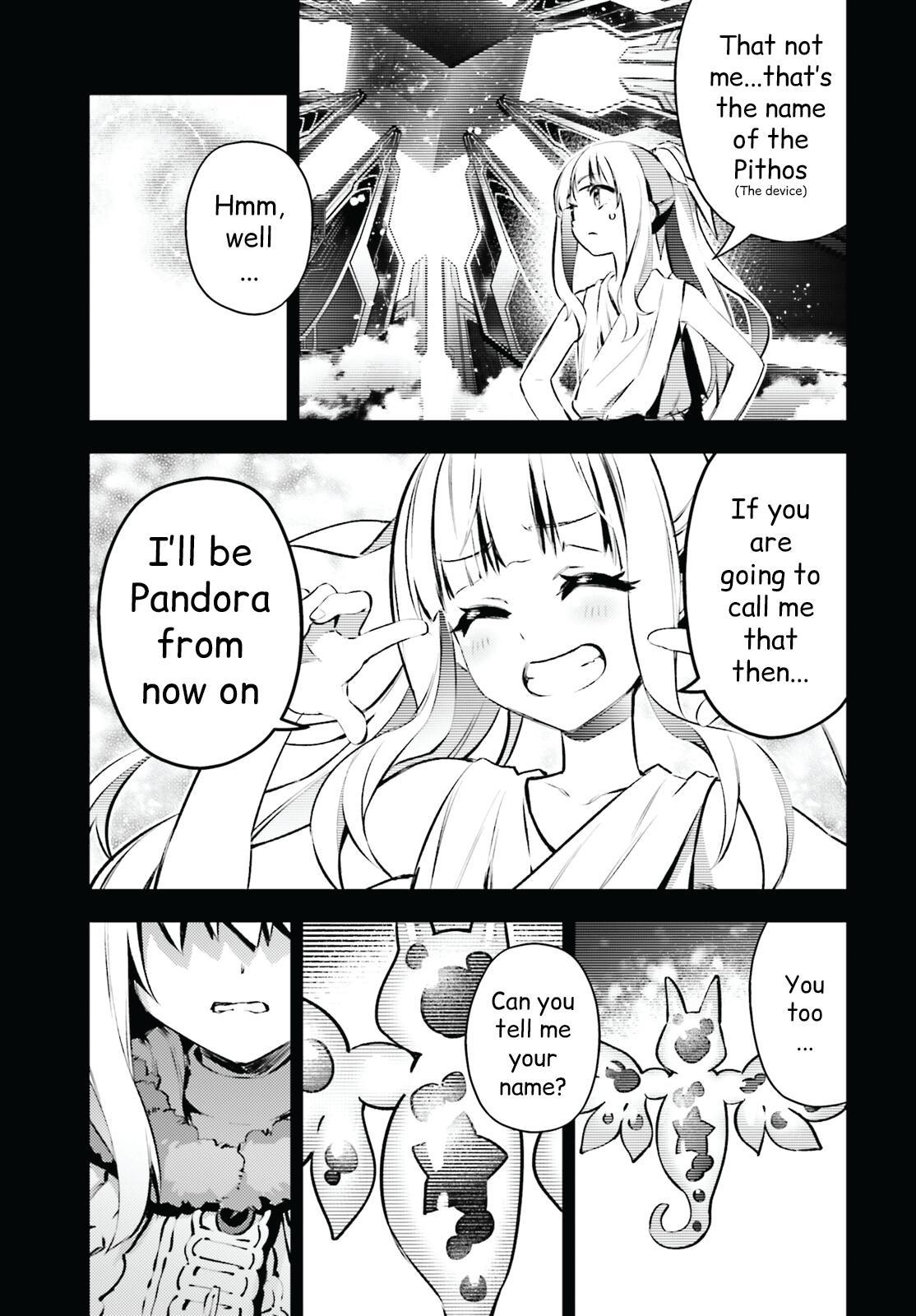 Fate Kaleid Liner Prisma Illya Drei! Chap 69.2 - Next Chap 70.2