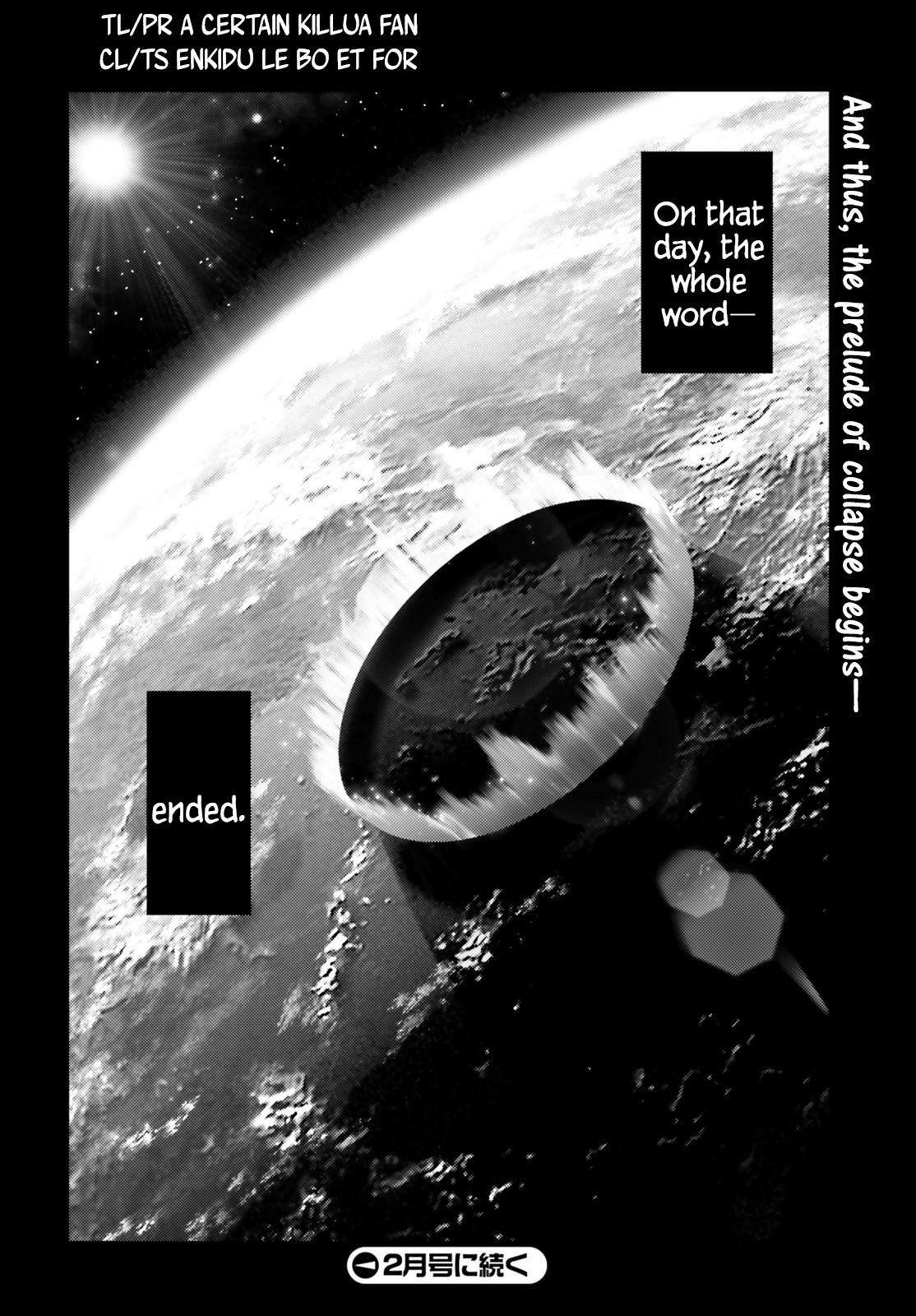 Fate Kaleid Liner Prisma Illya Drei! Chap 60 - Next Chap 61