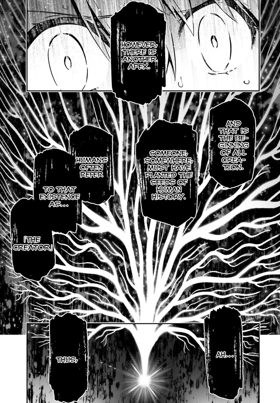 Fate Kaleid Liner Prisma Illya Drei! Chap 60 - Next Chap 61