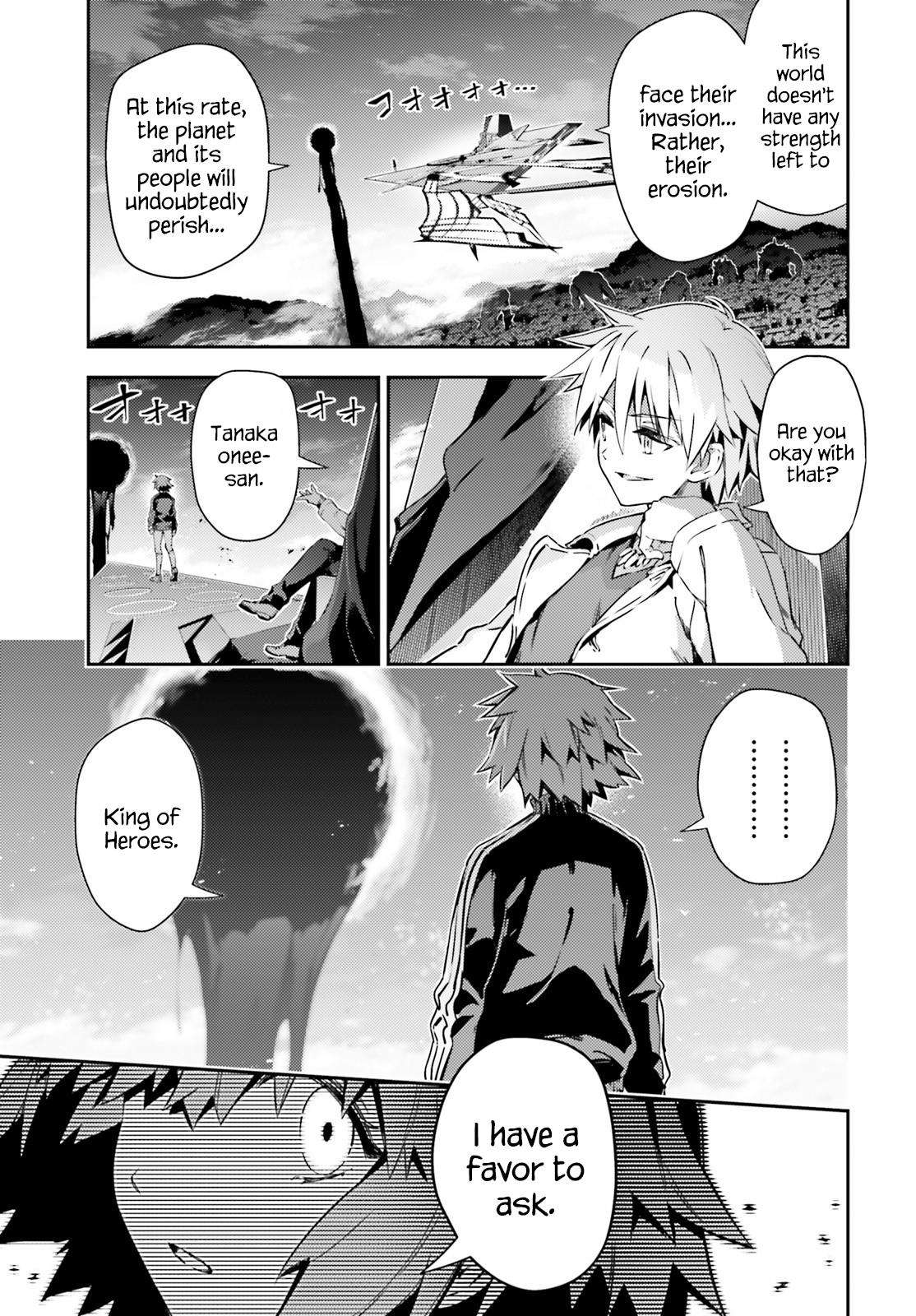 Fate Kaleid Liner Prisma Illya Drei! Chap 60 - Next Chap 61