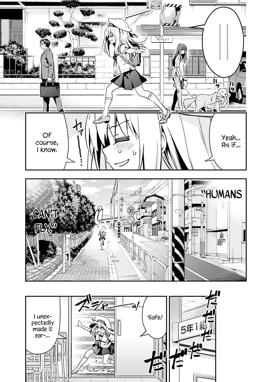Fate Kaleid Liner Prisma Illya Drei! Chap 61 - Next Chap 62