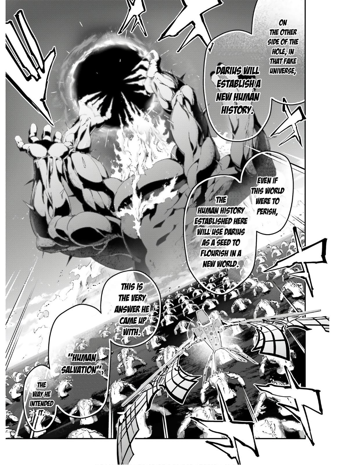 Fate Kaleid Liner Prisma Illya Drei! Chap 62 - Next Chap 63