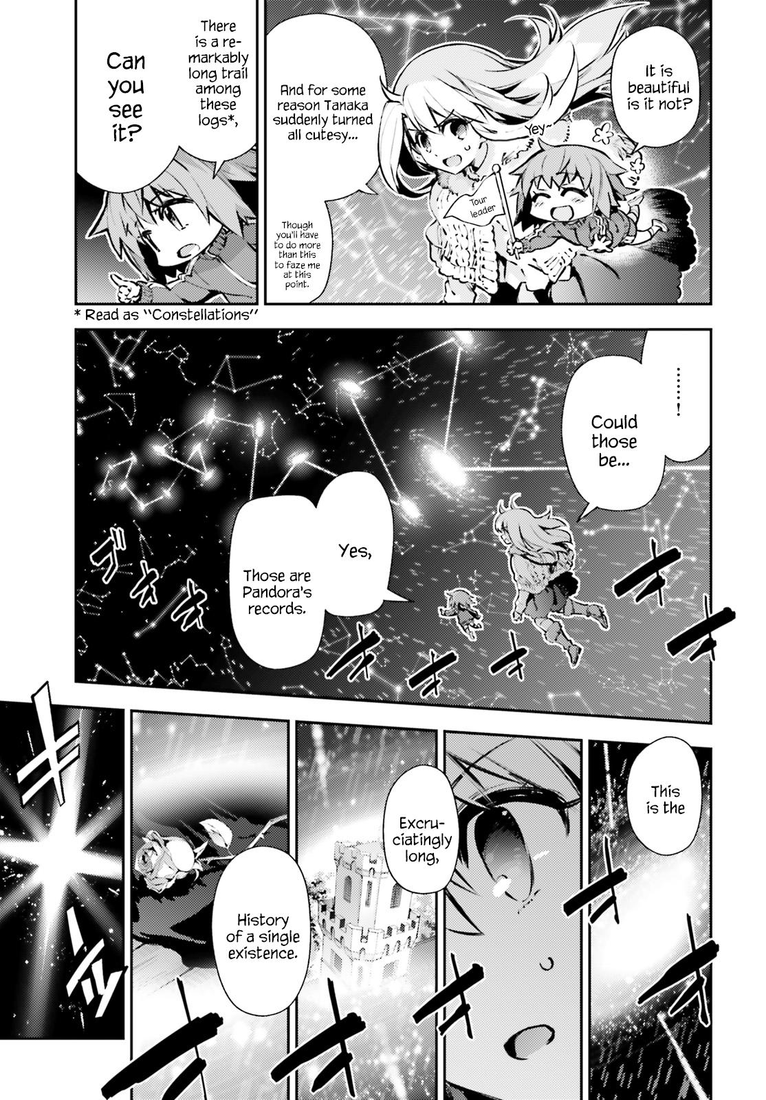 Fate Kaleid Liner Prisma Illya Drei! Chap 63.1 - Next Chap 64.1