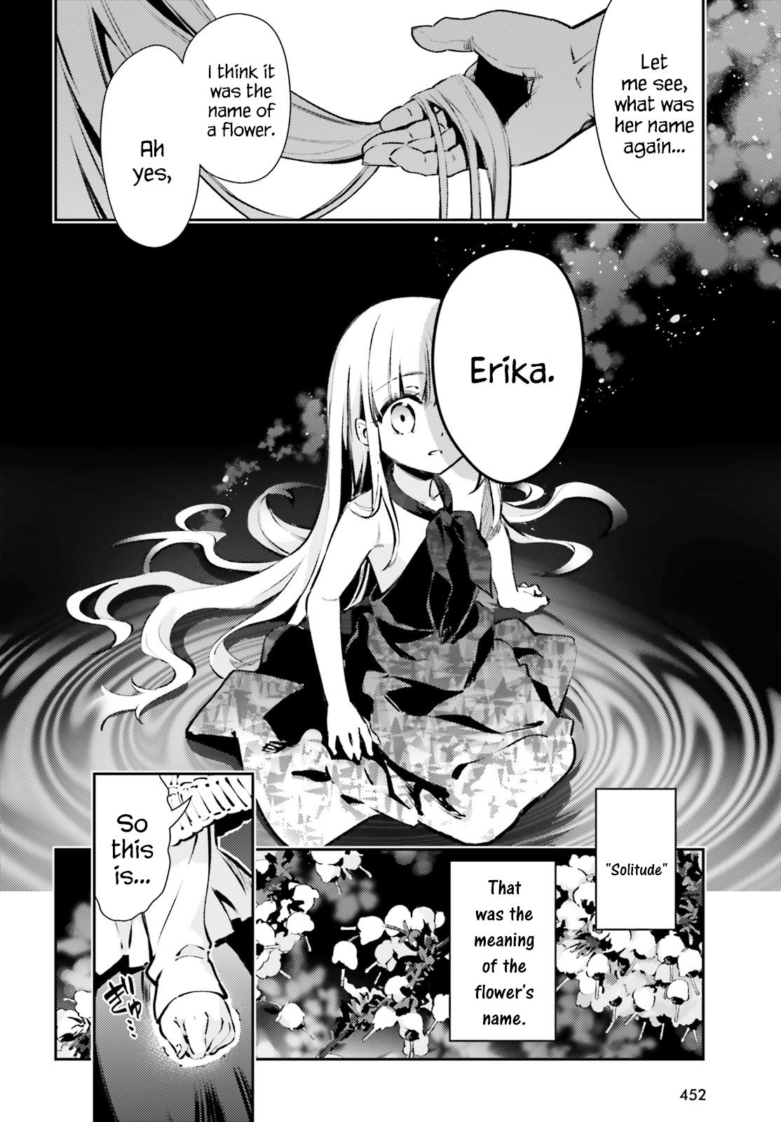 Fate Kaleid Liner Prisma Illya Drei! Chap 63.1 - Next Chap 64.1