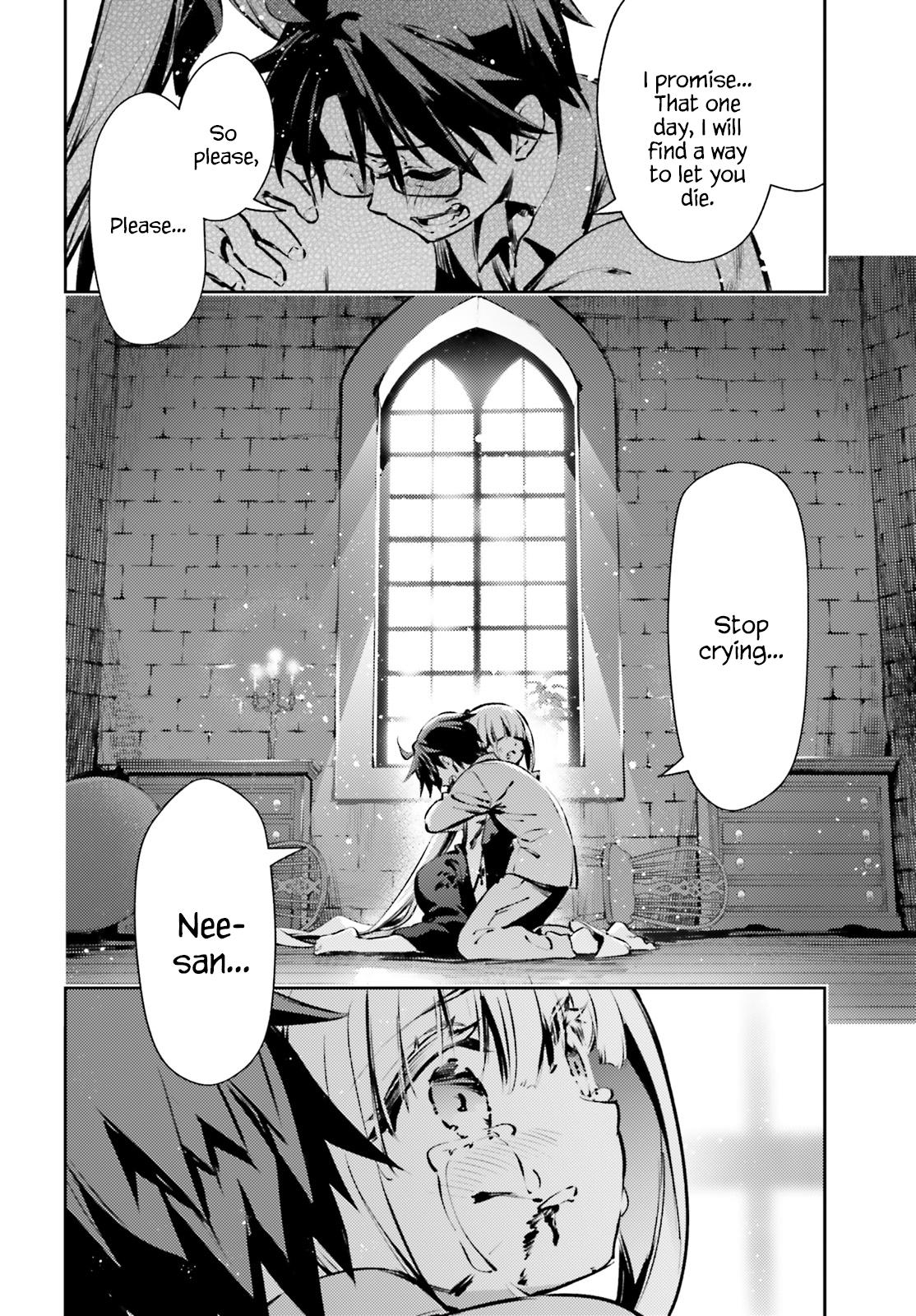 Fate Kaleid Liner Prisma Illya Drei! Chap 63.1 - Next Chap 64.1