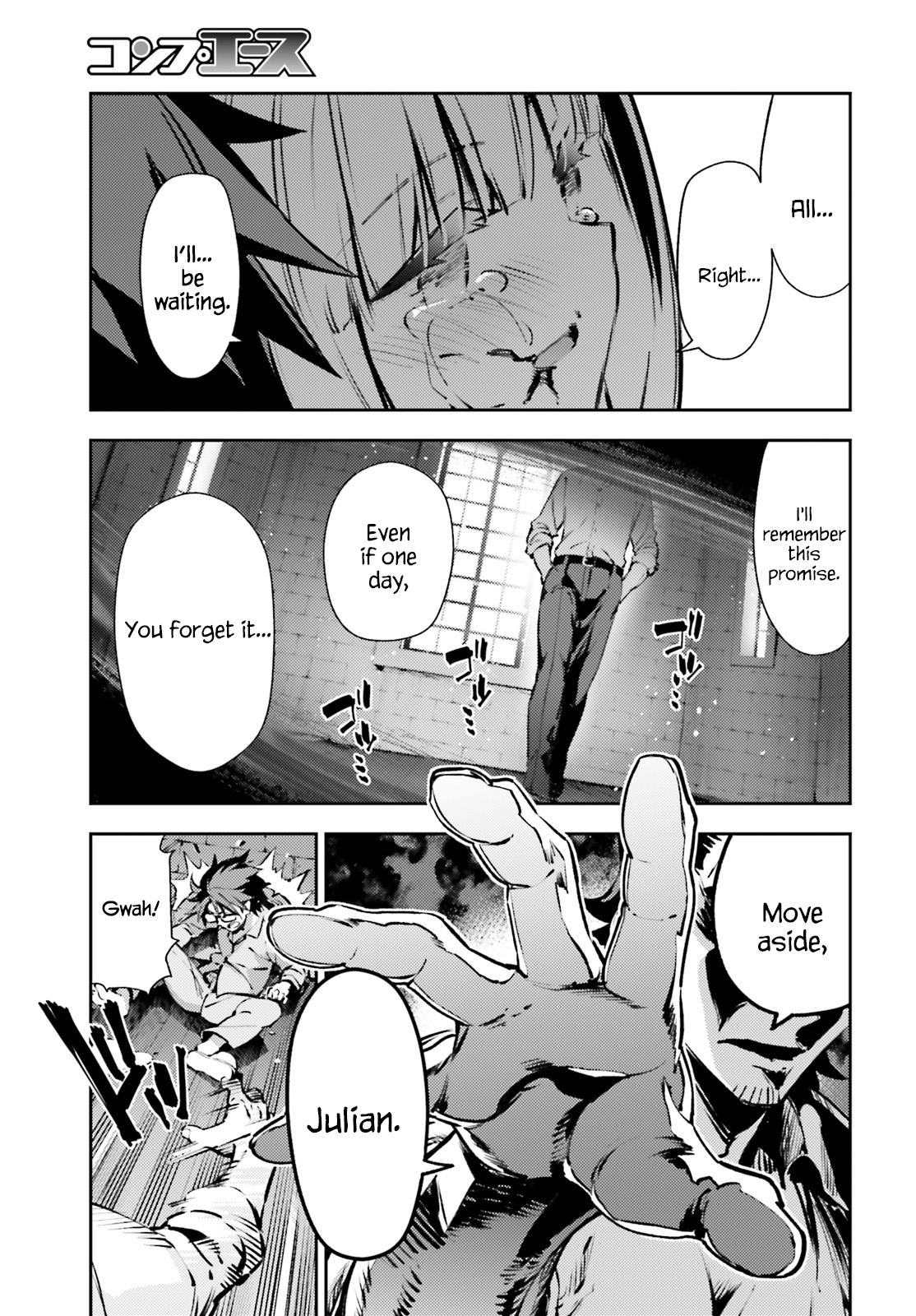 Fate Kaleid Liner Prisma Illya Drei! Chap 63.1 - Next Chap 64.1