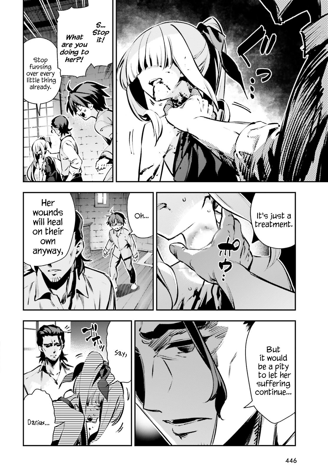 Fate Kaleid Liner Prisma Illya Drei! Chap 63.1 - Next Chap 64.1