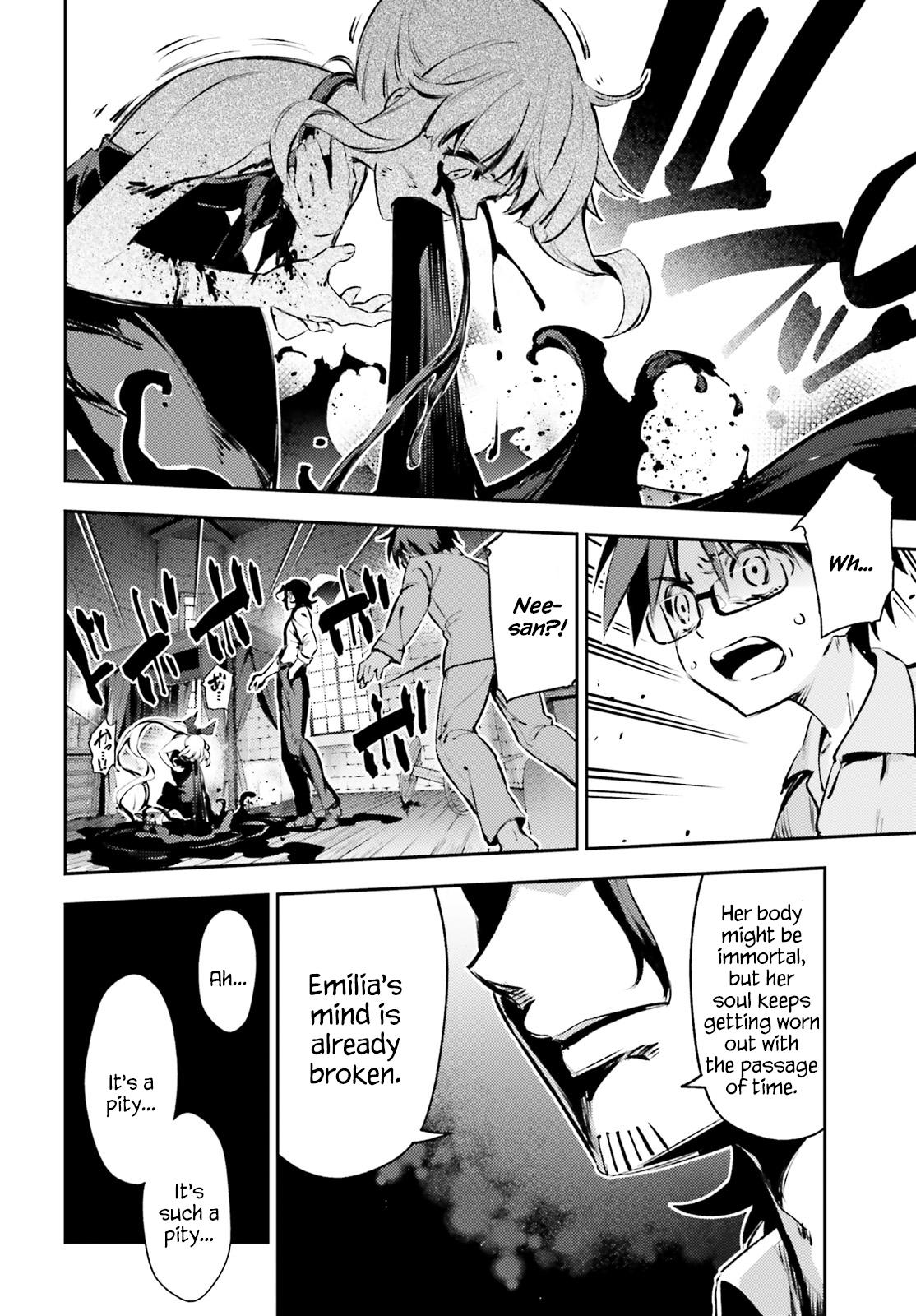 Fate Kaleid Liner Prisma Illya Drei! Chap 63.1 - Next Chap 64.1