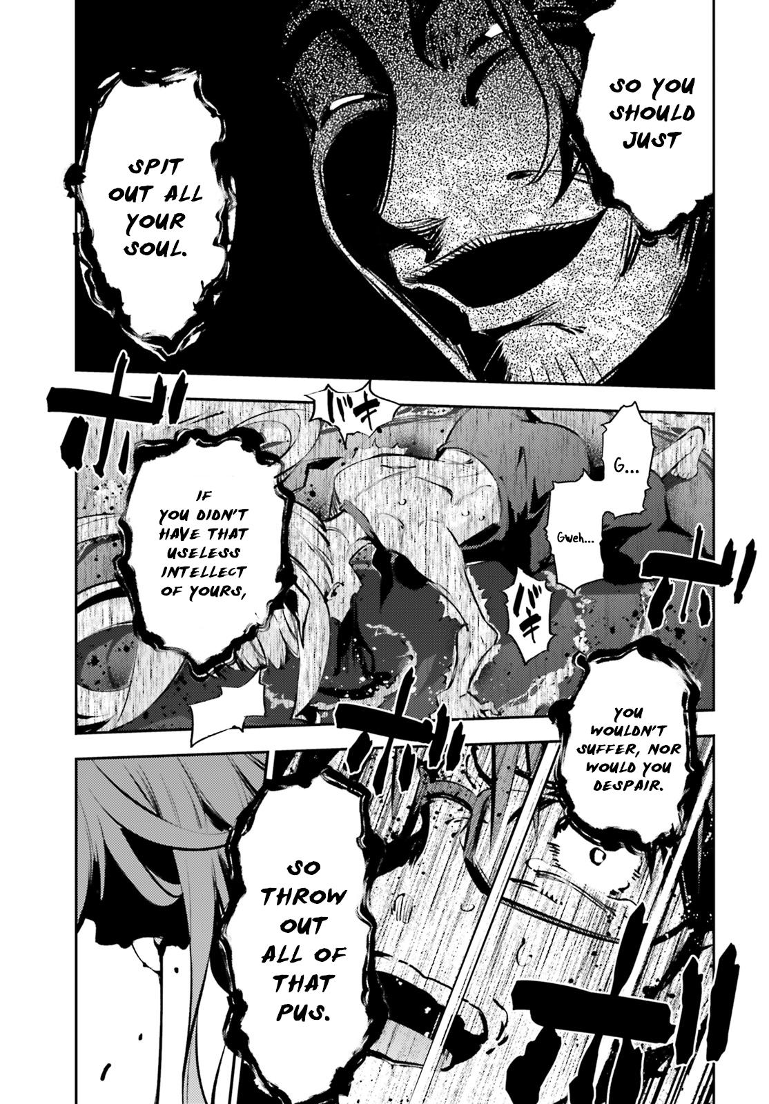 Fate Kaleid Liner Prisma Illya Drei! Chap 63.1 - Next Chap 64.1