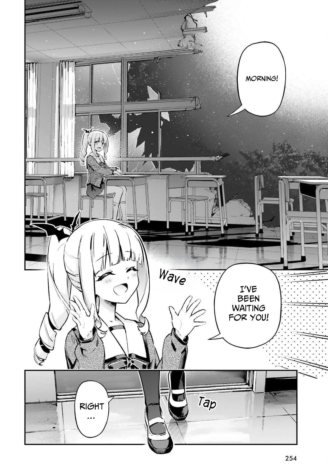 Fate Kaleid Liner Prisma Illya Drei! Chap 77.1 - Next Chap 78.1