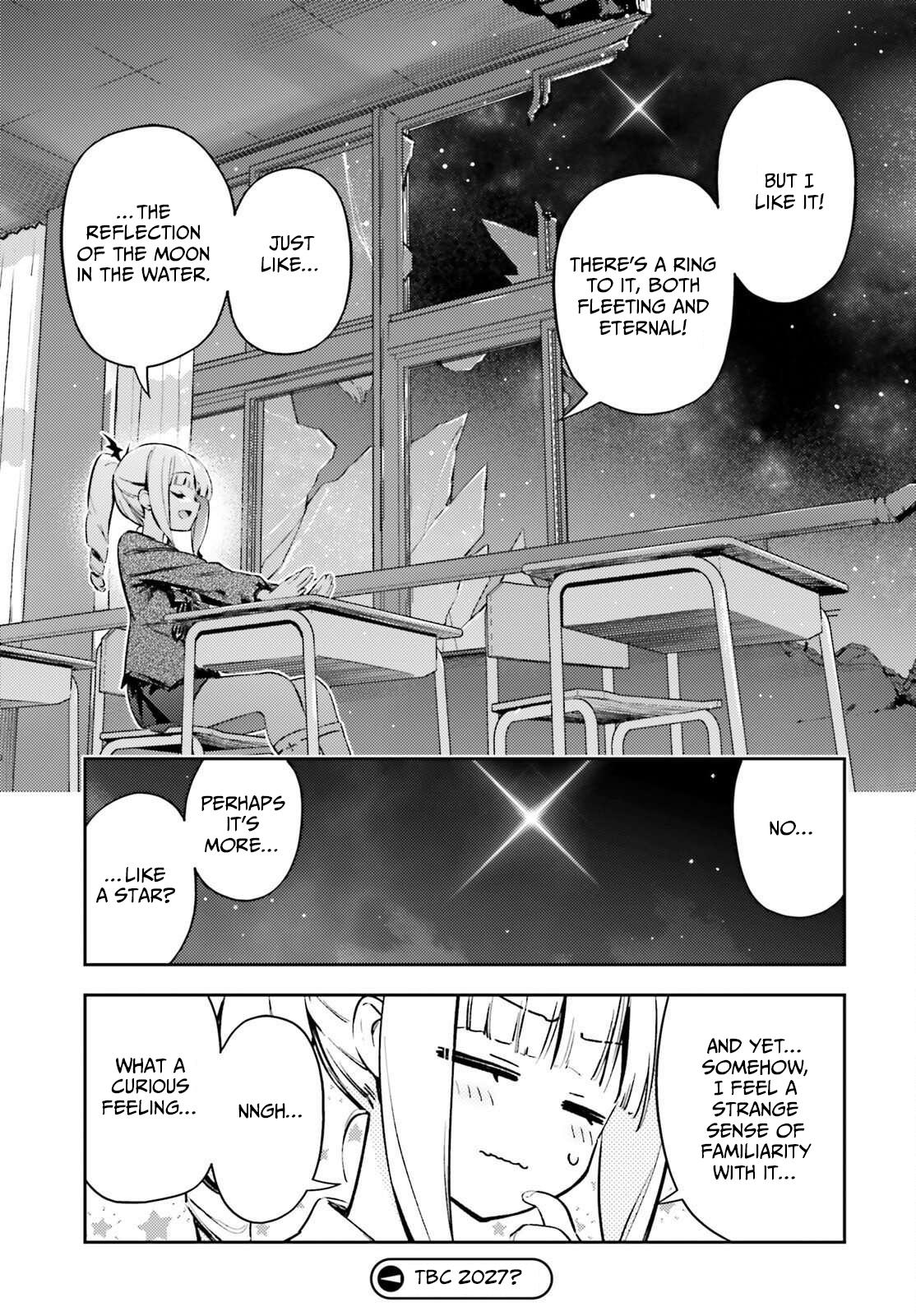 Fate Kaleid Liner Prisma Illya Drei! Chap 77.1 - Next Chap 78.1