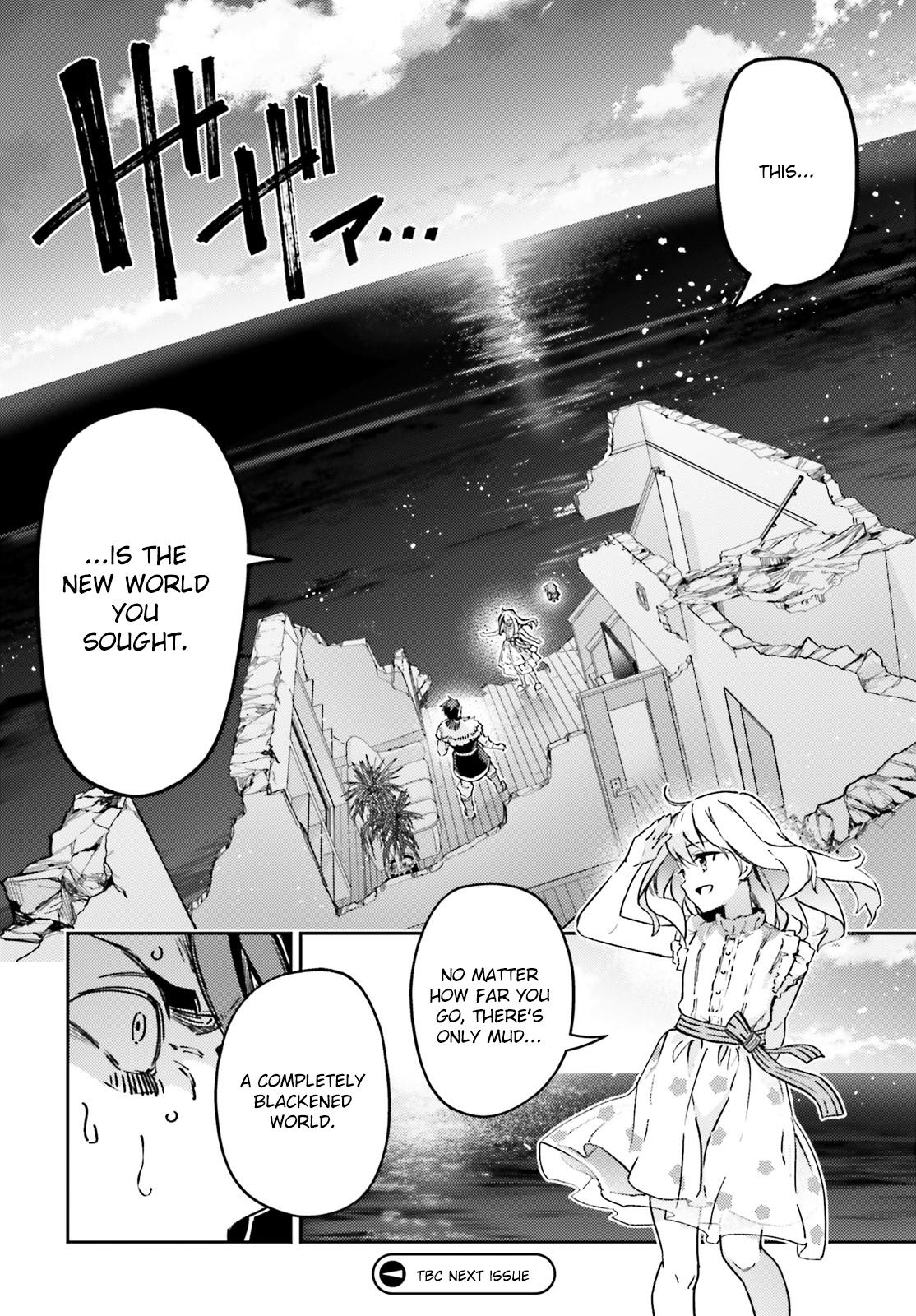 Fate Kaleid Liner Prisma Illya Drei! Chap 74.2 - Next Chap 75.2