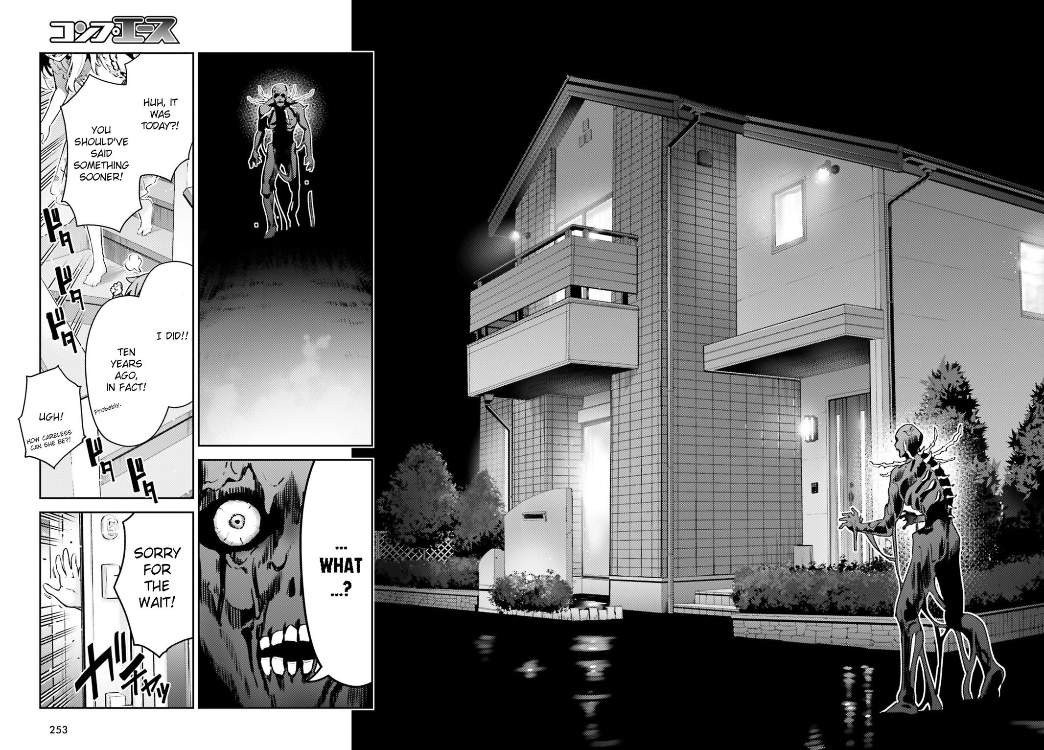 Fate Kaleid Liner Prisma Illya Drei! Chap 74.2 - Next Chap 75.2