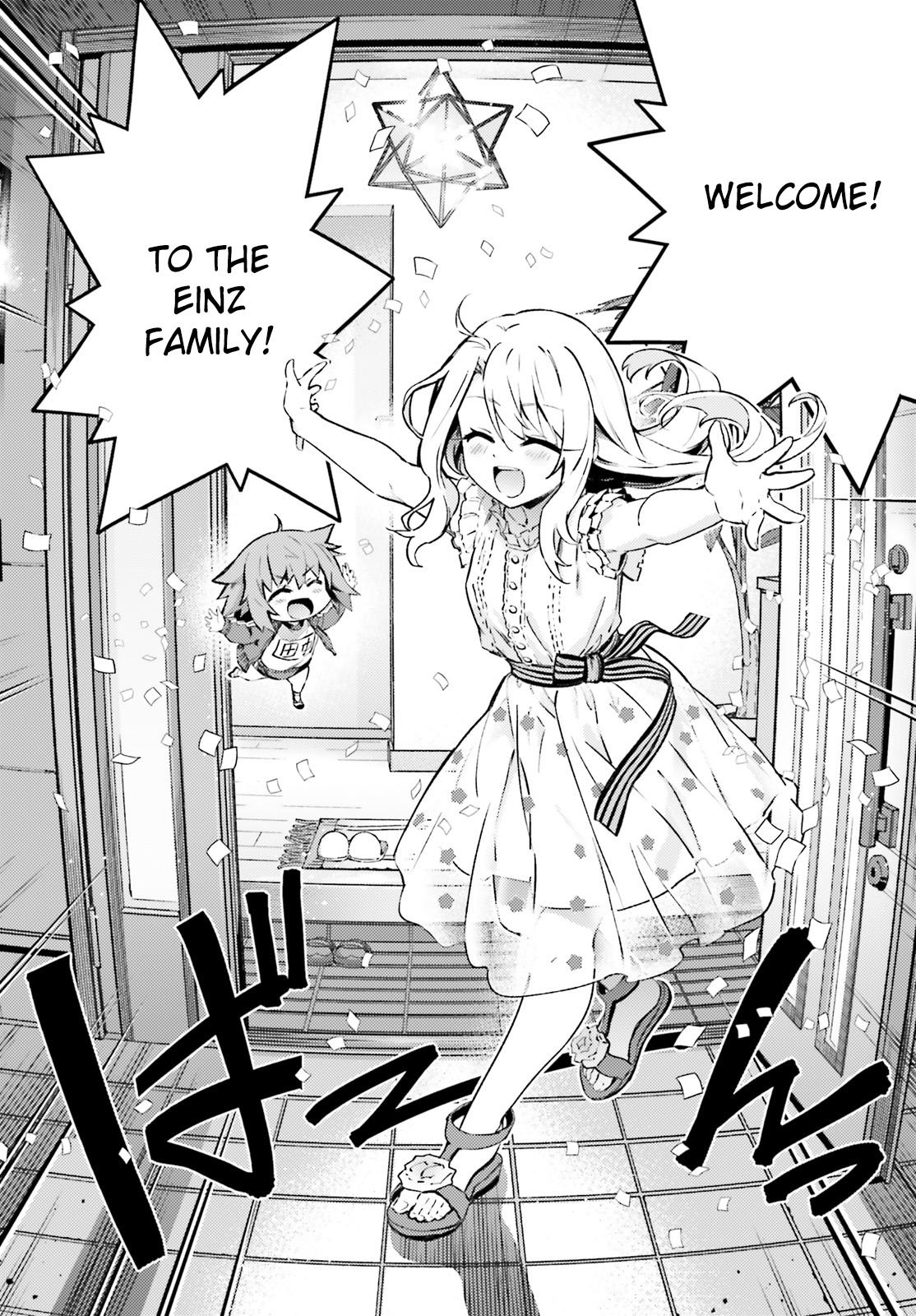 Fate Kaleid Liner Prisma Illya Drei! Chap 74.2 - Next Chap 75.2