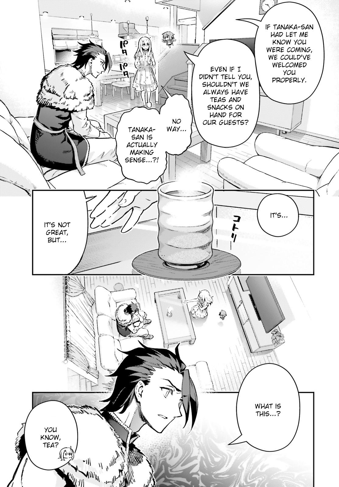 Fate Kaleid Liner Prisma Illya Drei! Chap 74.2 - Next Chap 75.2