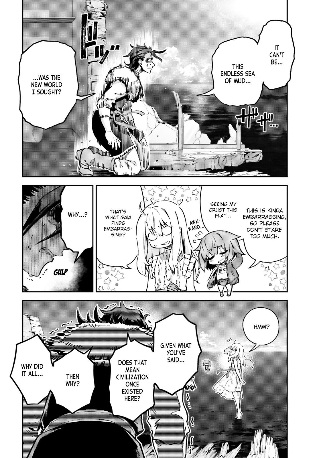 Fate Kaleid Liner Prisma Illya Drei! Chap 75.1 - Next Chap 76.1