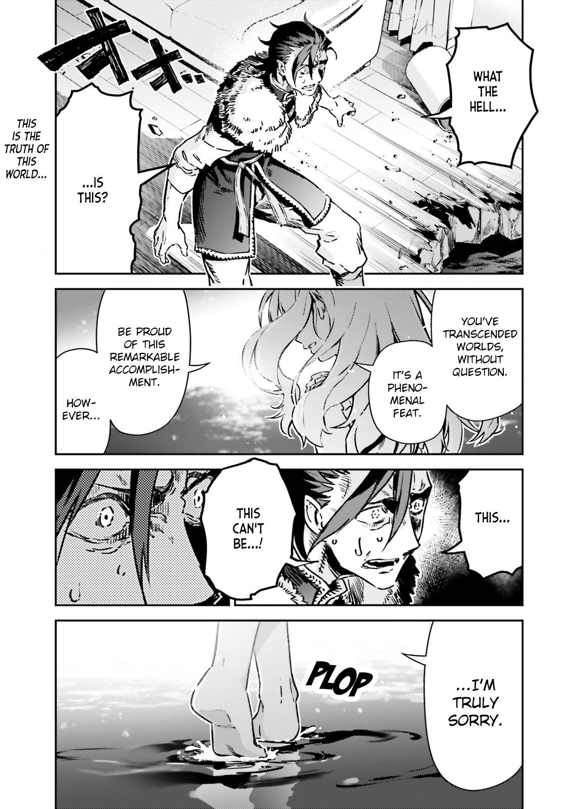 Fate Kaleid Liner Prisma Illya Drei! Chap 75.1 - Next Chap 76.1