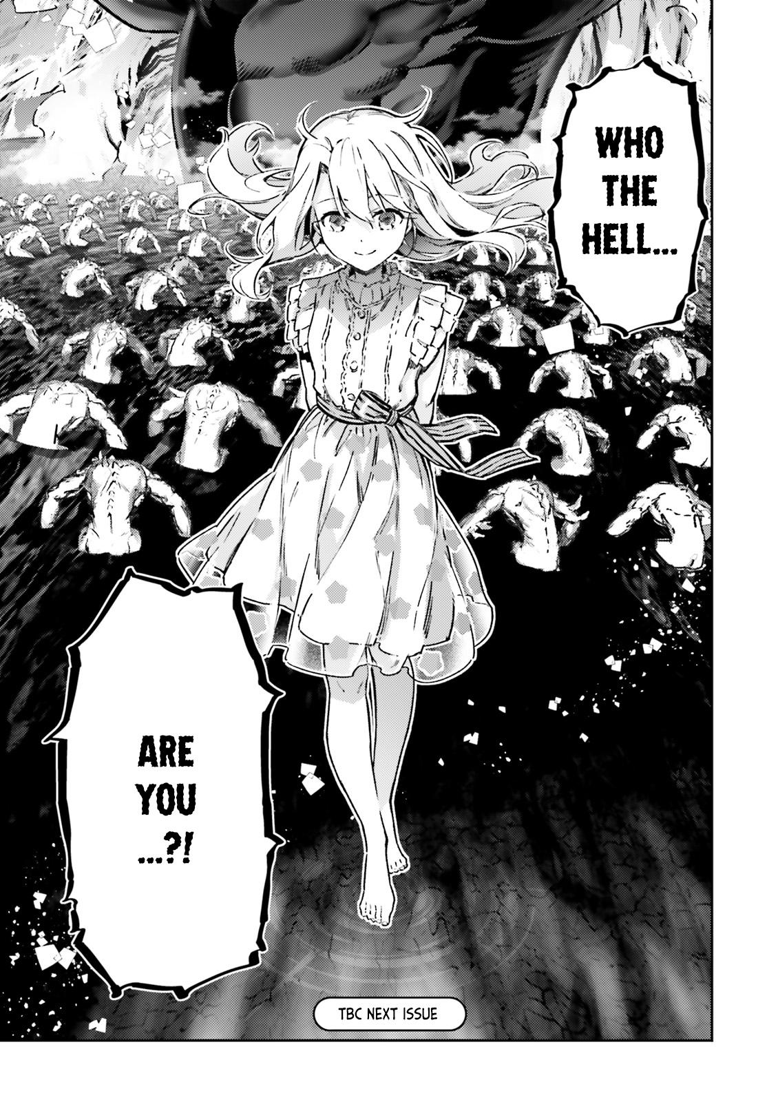 Fate Kaleid Liner Prisma Illya Drei! Chap 75.1 - Next Chap 76.1