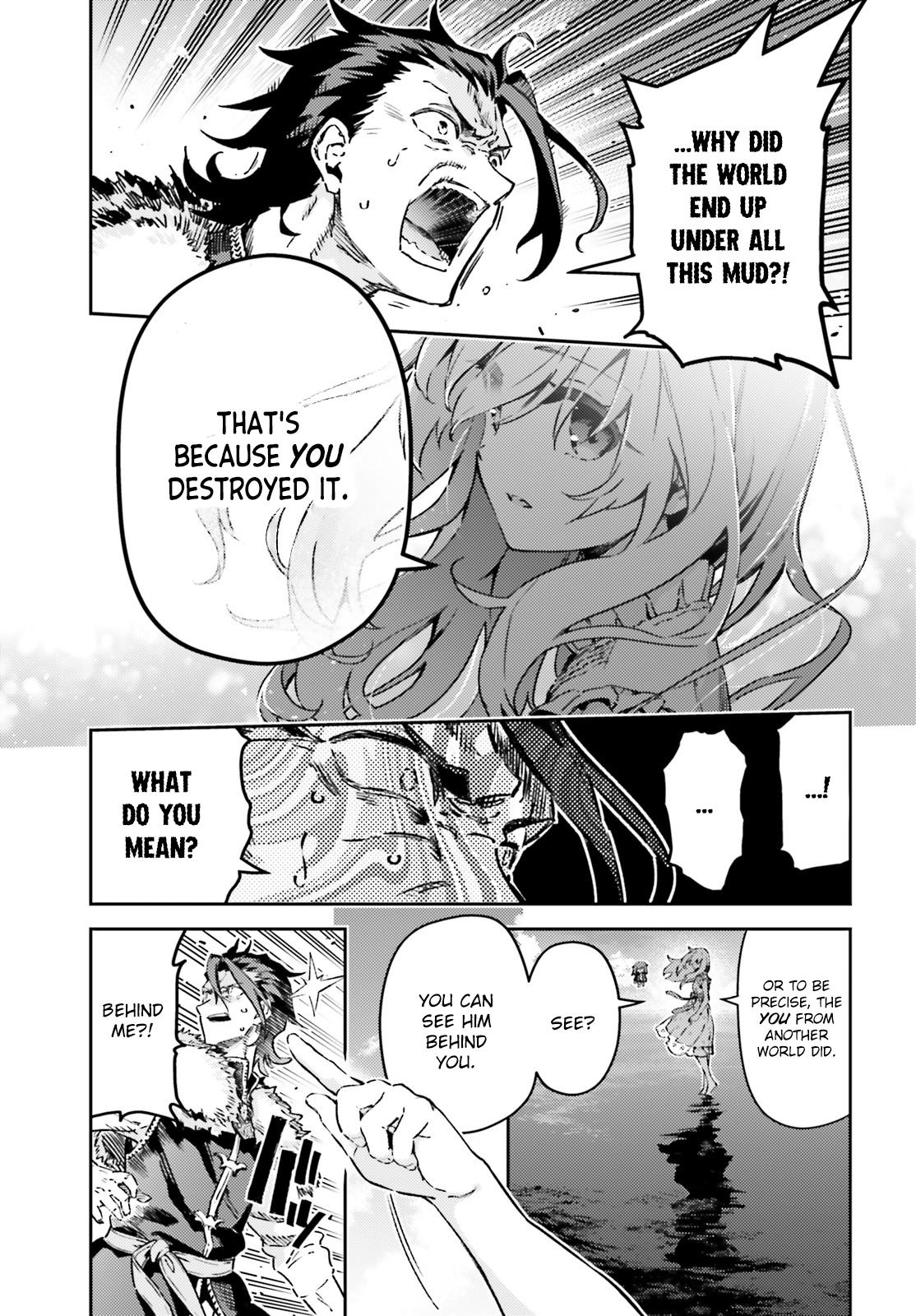 Fate Kaleid Liner Prisma Illya Drei! Chap 75.1 - Next Chap 76.1