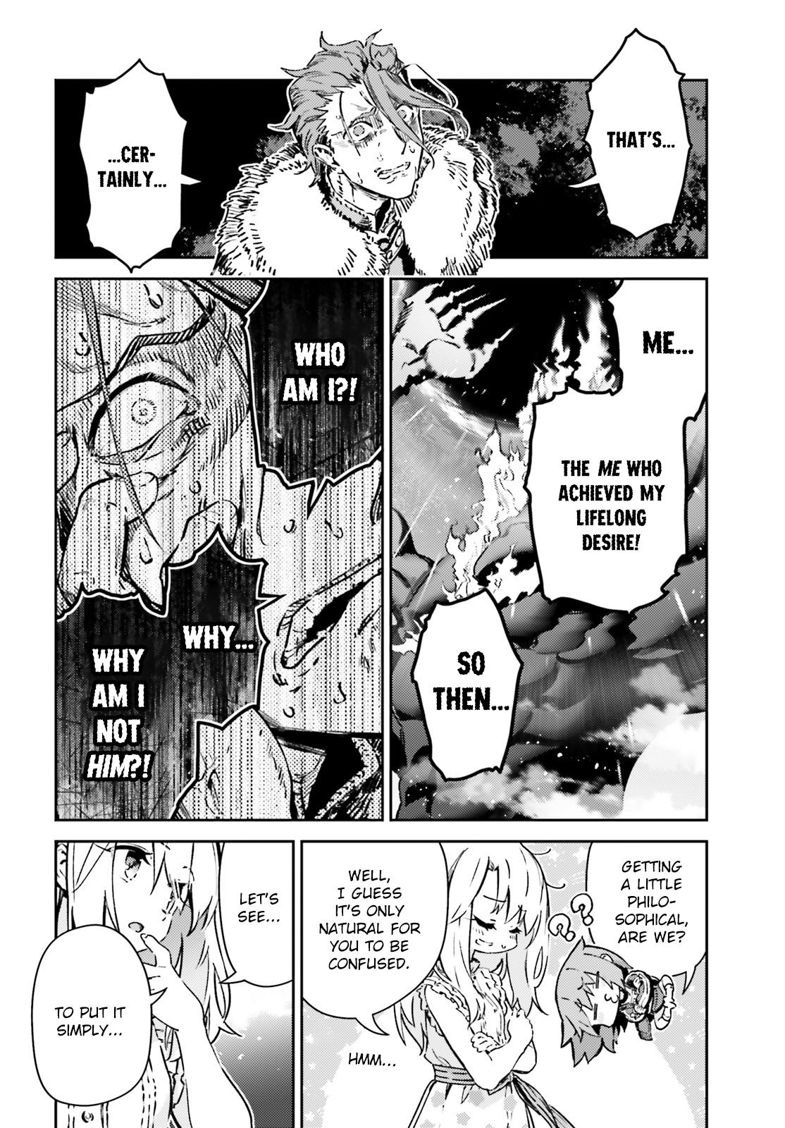 Fate Kaleid Liner Prisma Illya Drei! Chap 75.1 - Next Chap 76.1