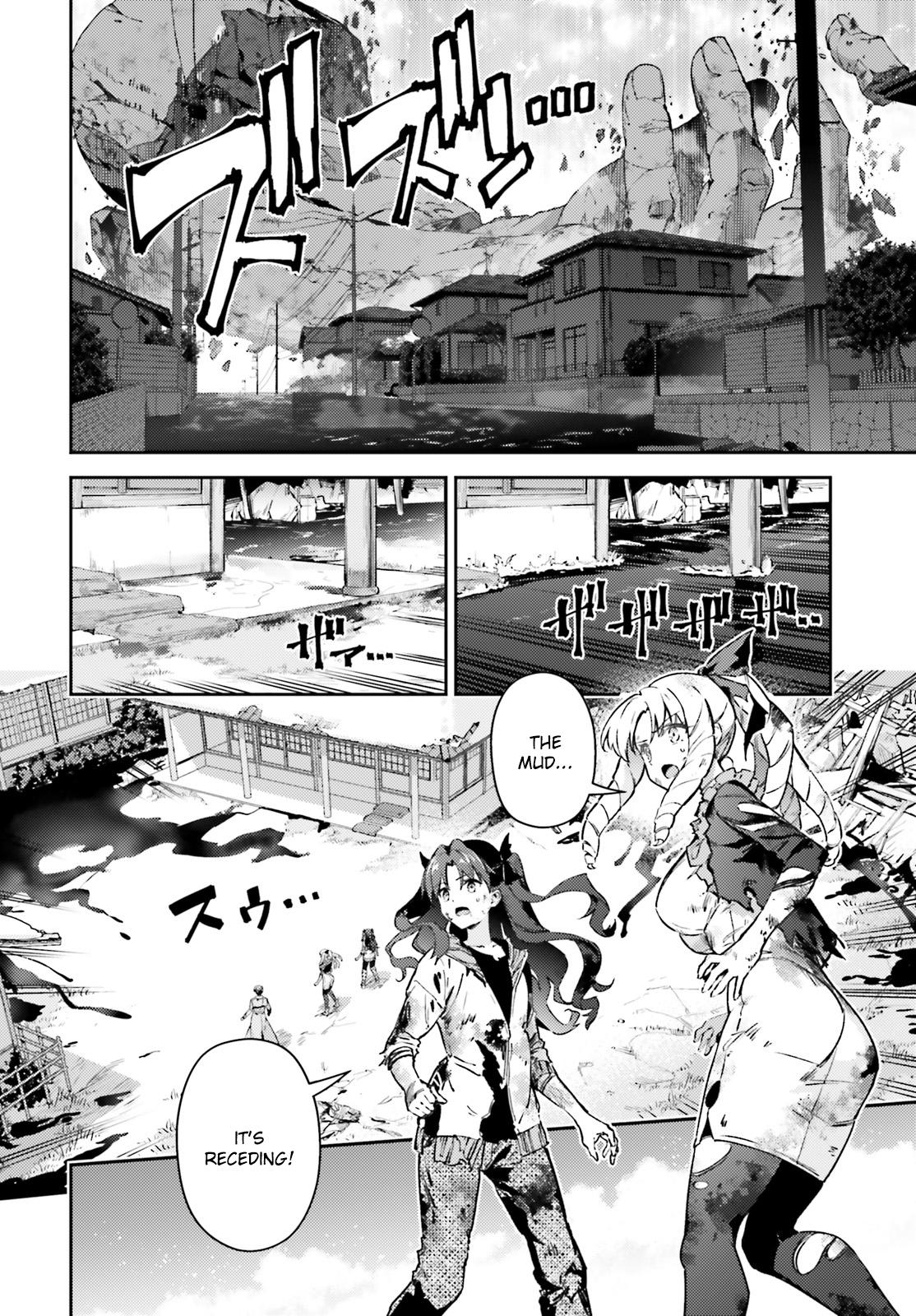 Fate Kaleid Liner Prisma Illya Drei! Chap 75.2 - Next Chap 76.2