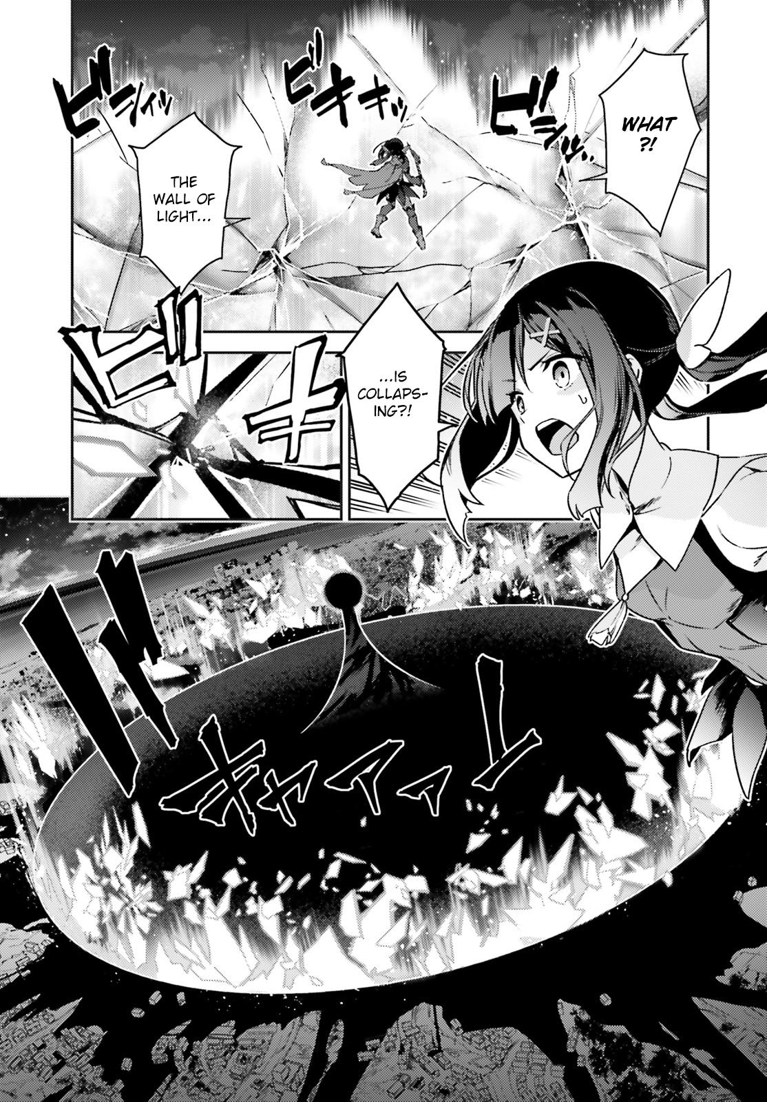 Fate Kaleid Liner Prisma Illya Drei! Chap 75.2 - Next Chap 76.2