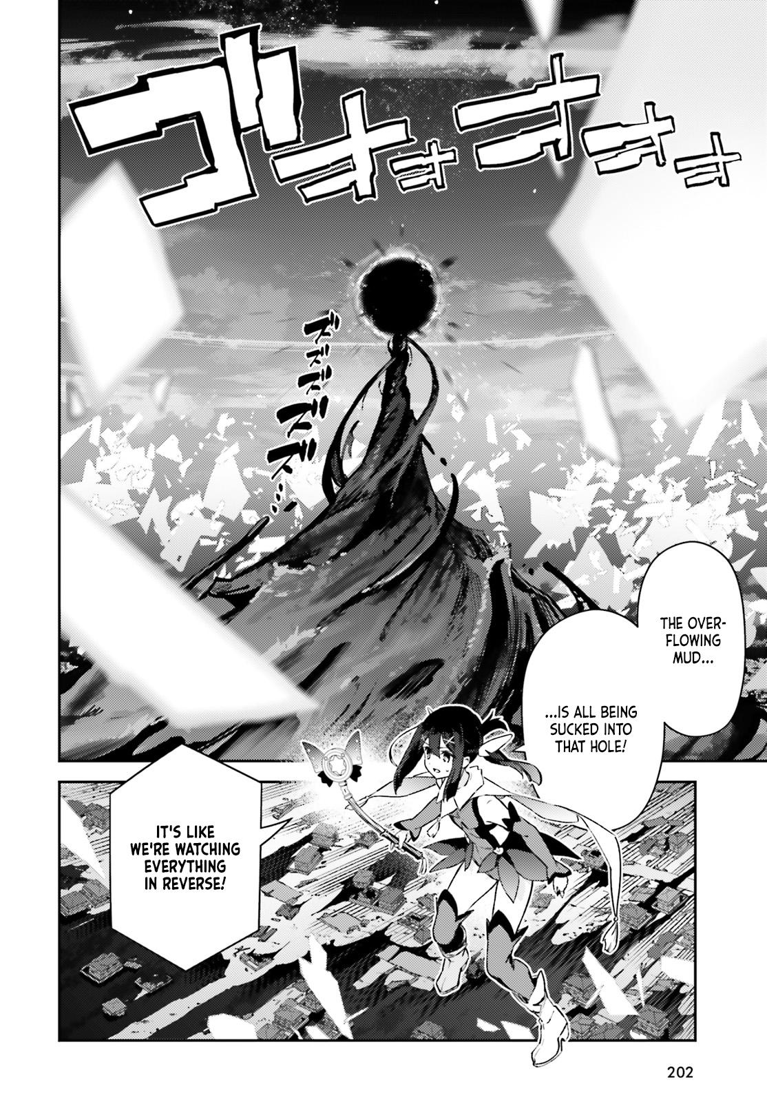 Fate Kaleid Liner Prisma Illya Drei! Chap 75.2 - Next Chap 76.2