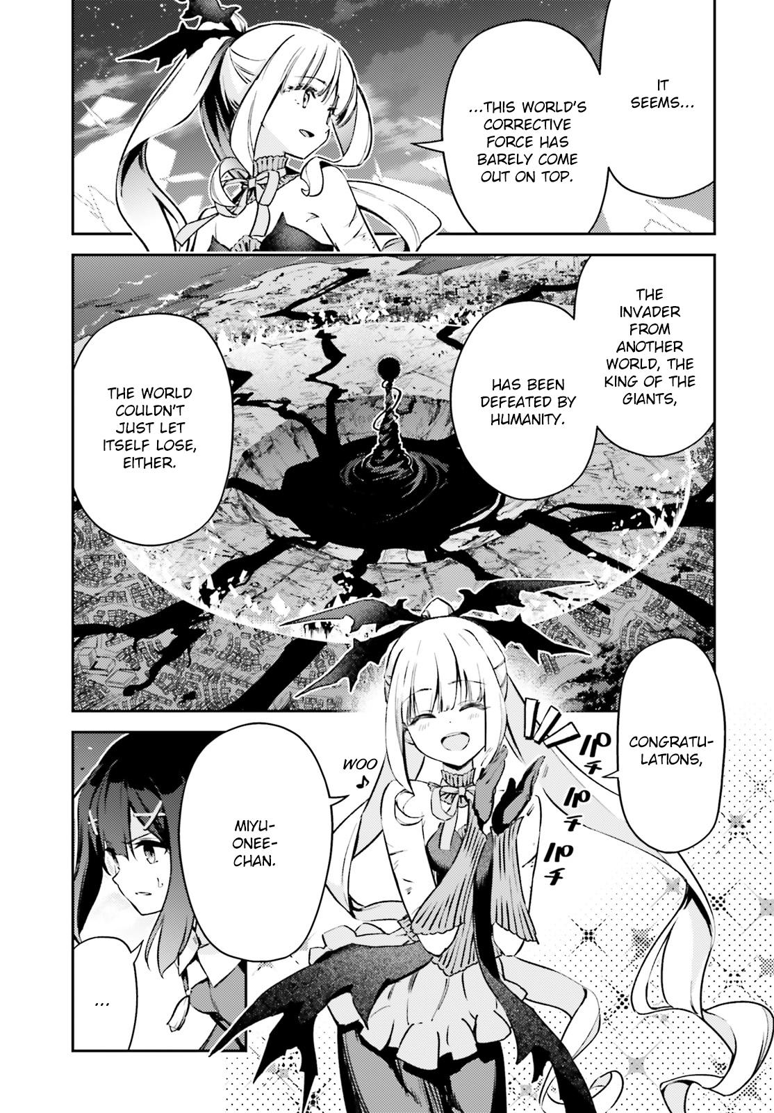Fate Kaleid Liner Prisma Illya Drei! Chap 75.2 - Next Chap 76.2