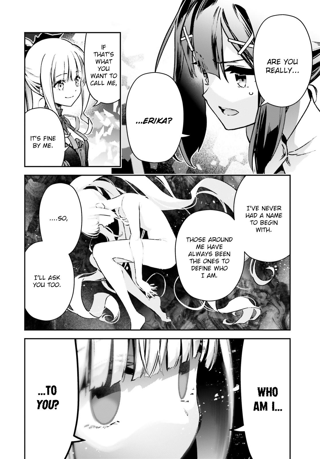 Fate Kaleid Liner Prisma Illya Drei! Chap 75.2 - Next Chap 76.2