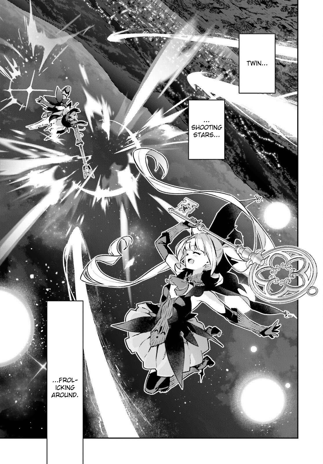 Fate Kaleid Liner Prisma Illya Drei! Chap 76 - Next Chap 77