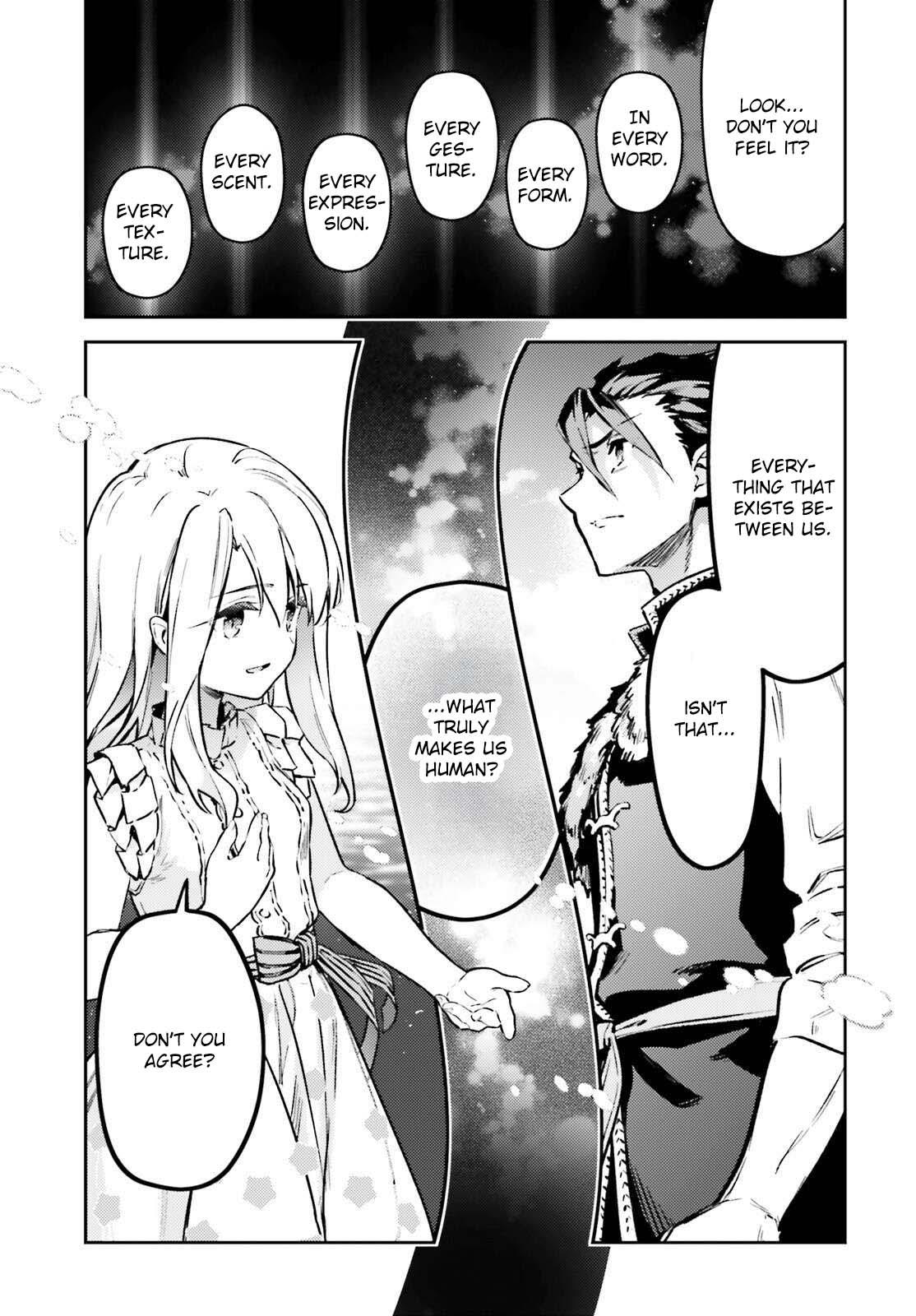 Fate Kaleid Liner Prisma Illya Drei! Chap 76 - Next Chap 77