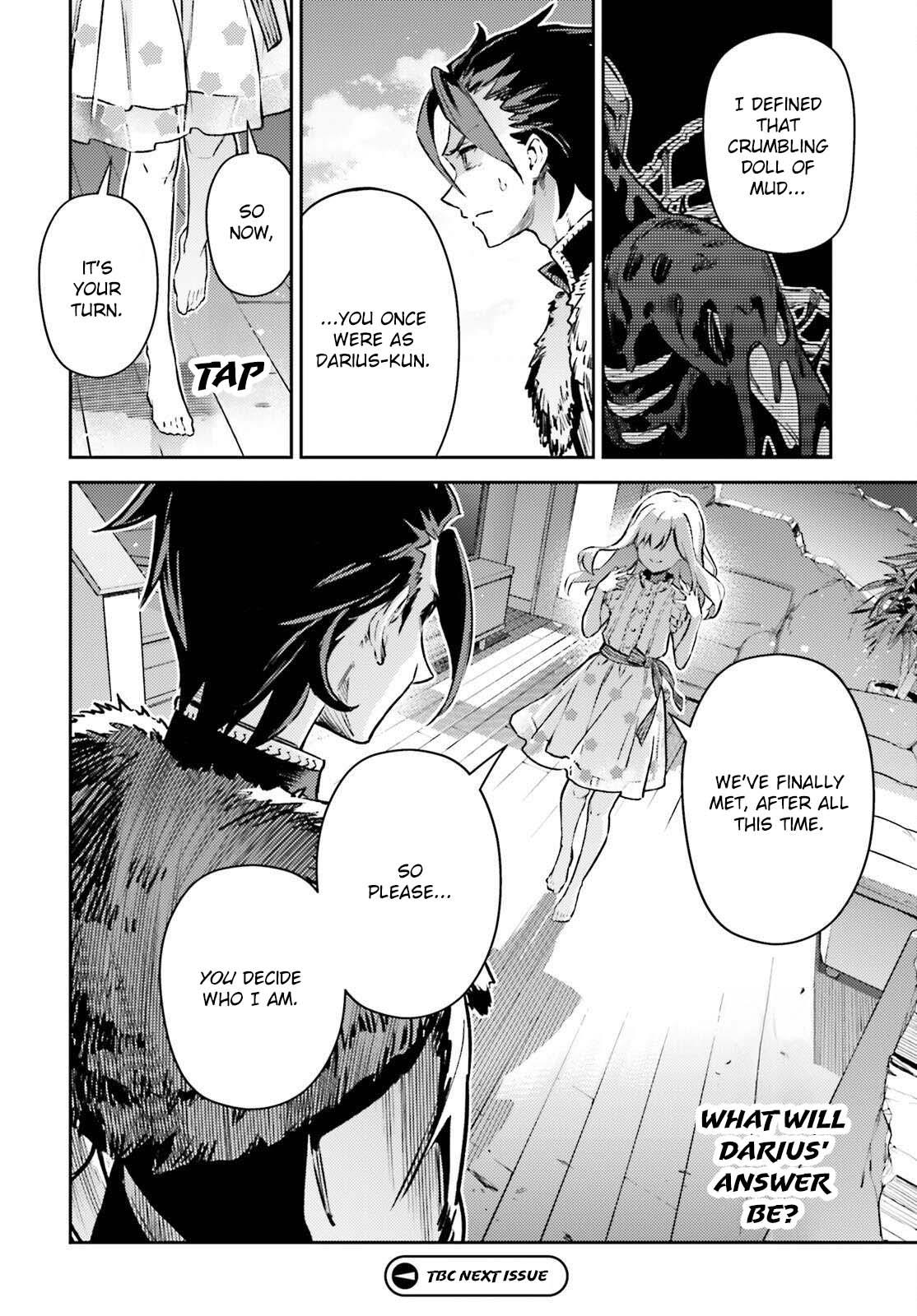 Fate Kaleid Liner Prisma Illya Drei! Chap 76 - Next Chap 77