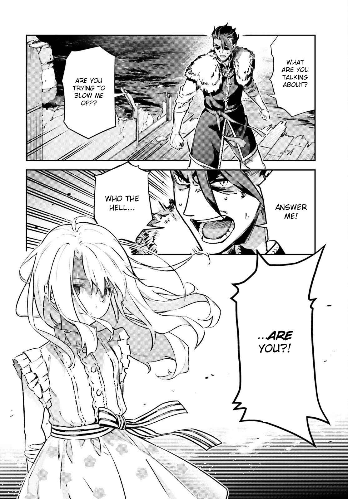 Fate Kaleid Liner Prisma Illya Drei! Chap 76 - Next Chap 77