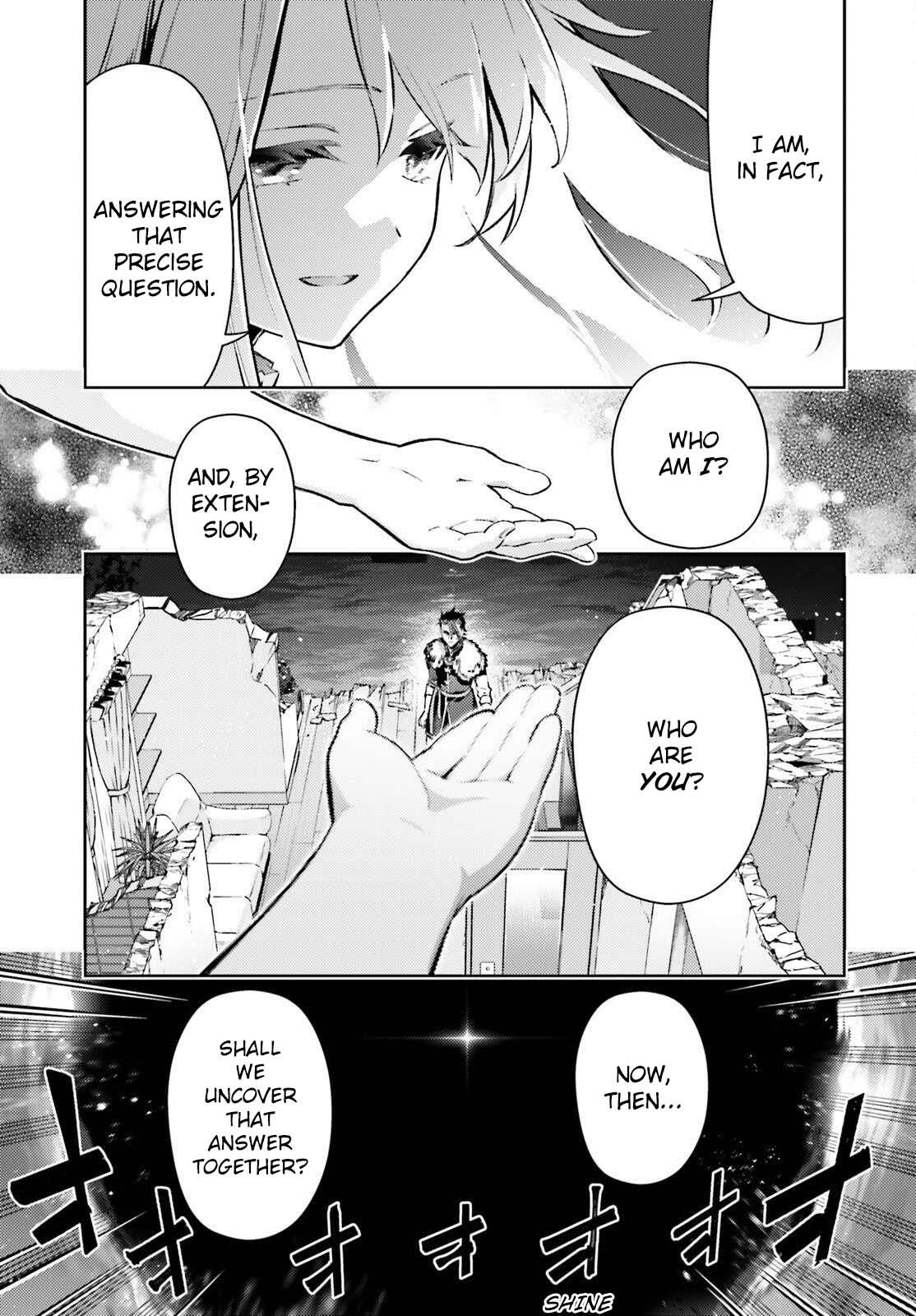 Fate Kaleid Liner Prisma Illya Drei! Chap 76 - Next Chap 77