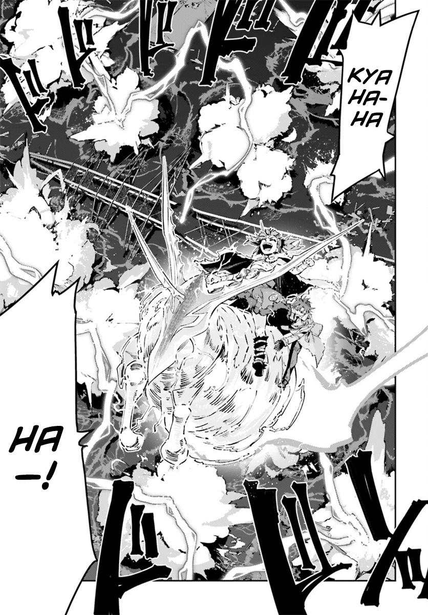Fate Kaleid Liner Prisma Illya Drei! Chap 70.2 - Next Chap 71.2