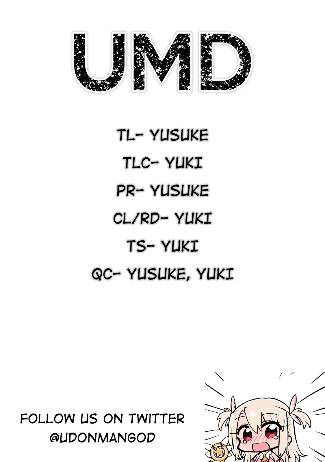 Fate Kaleid Liner Prisma Illya Drei! Chap 70.2 - Next Chap 71.2