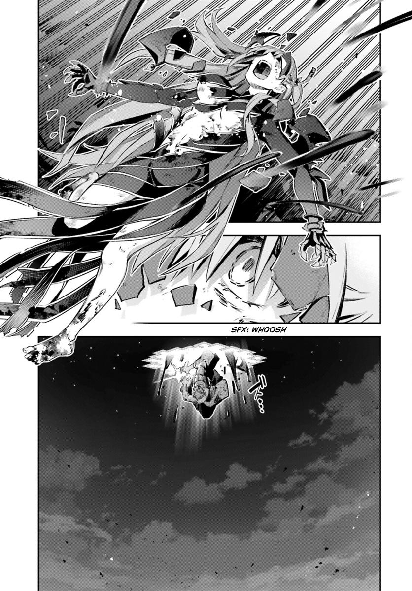 Fate Kaleid Liner Prisma Illya Drei! Chap 70.2 - Next Chap 71.2