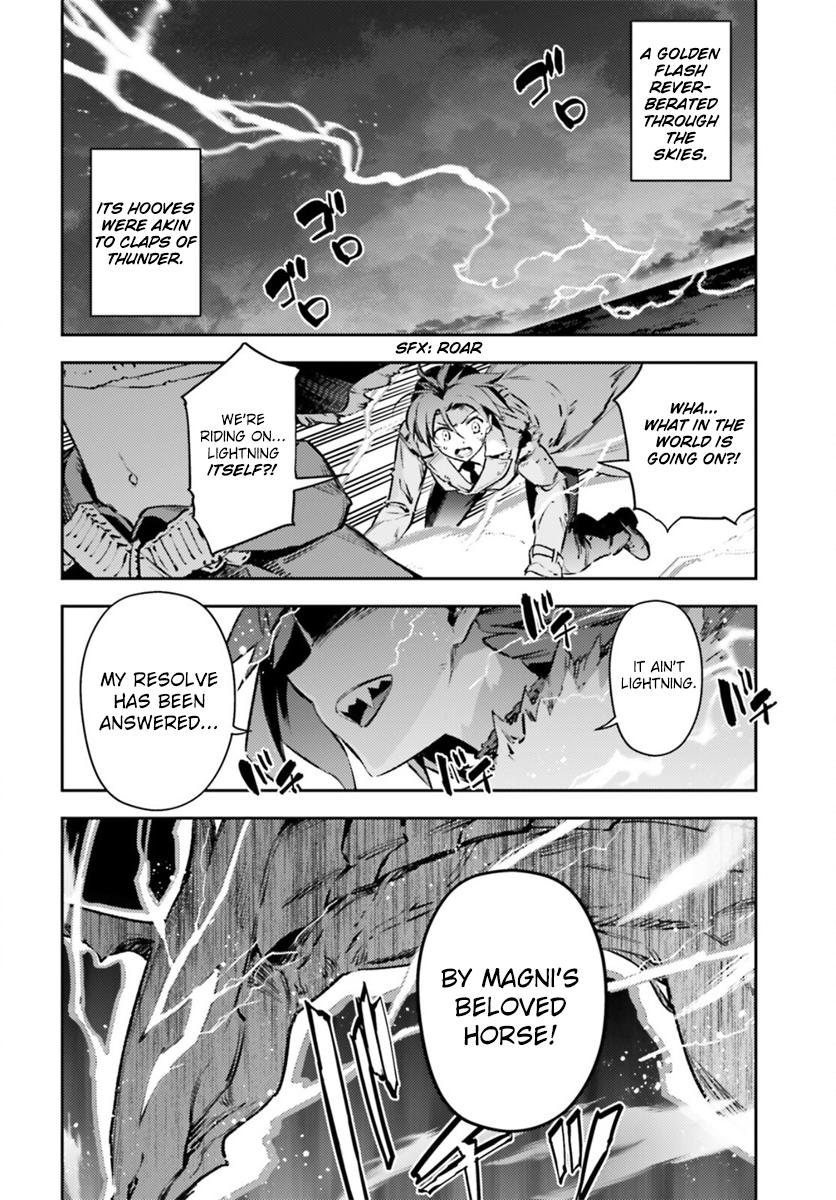 Fate Kaleid Liner Prisma Illya Drei! Chap 70.2 - Next Chap 71.2