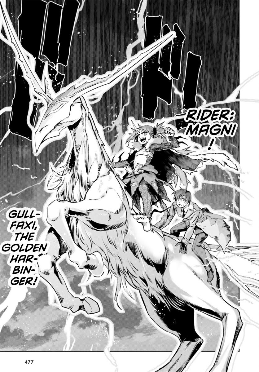 Fate Kaleid Liner Prisma Illya Drei! Chap 70.2 - Next Chap 71.2