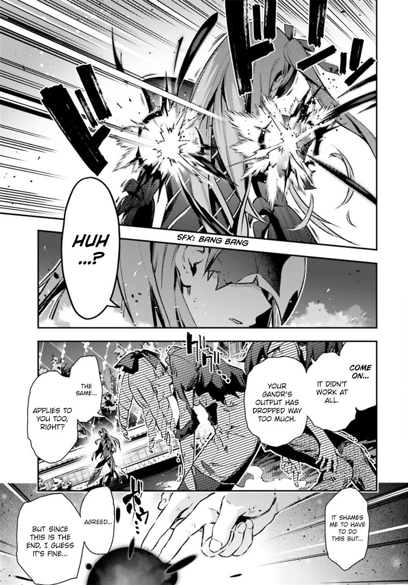 Fate Kaleid Liner Prisma Illya Drei! Chap 70.2 - Next Chap 71.2