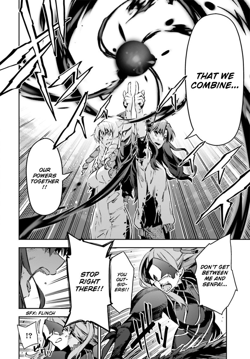 Fate Kaleid Liner Prisma Illya Drei! Chap 70.2 - Next Chap 71.2